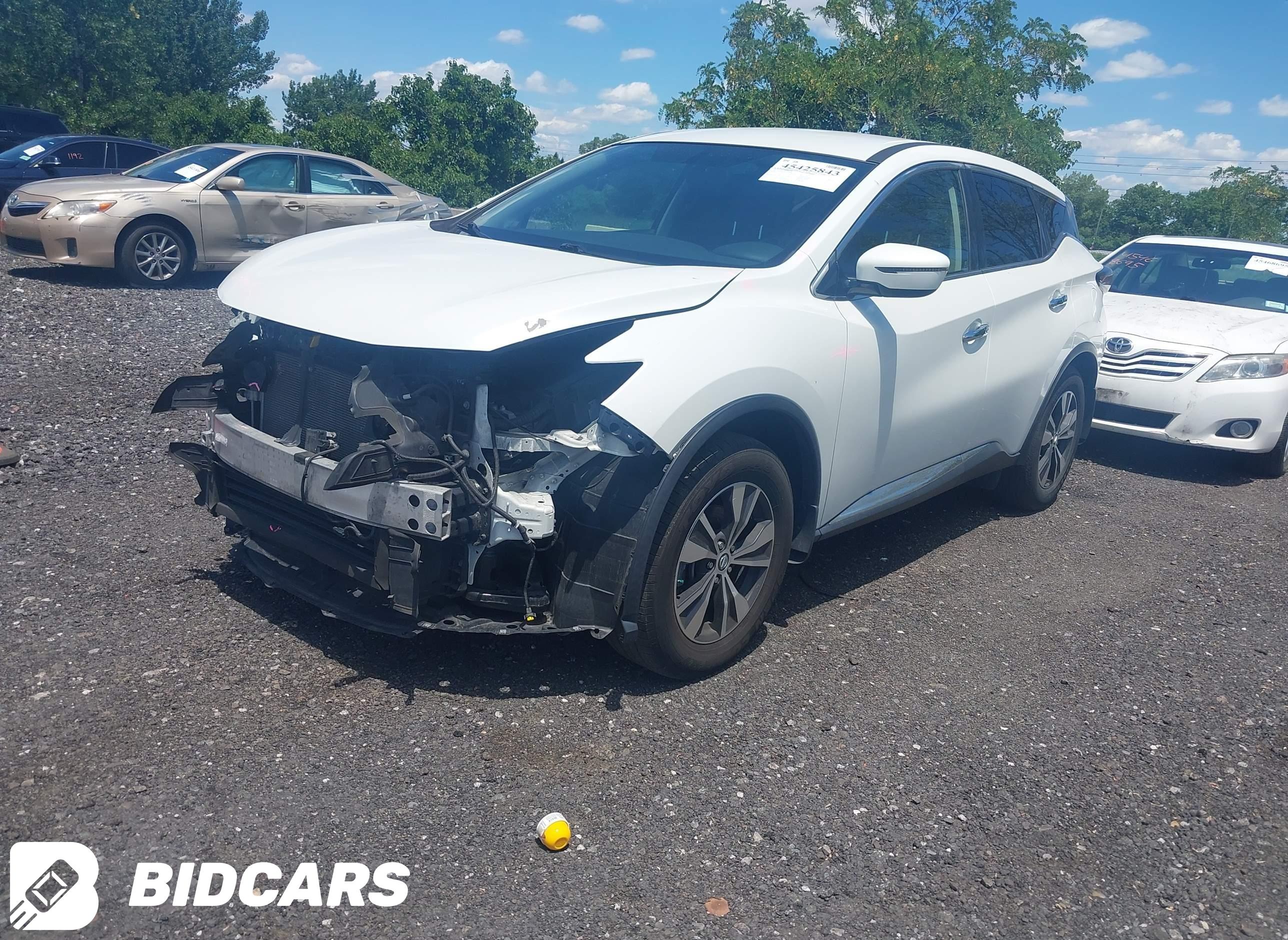 2019 Nissan Murano, S