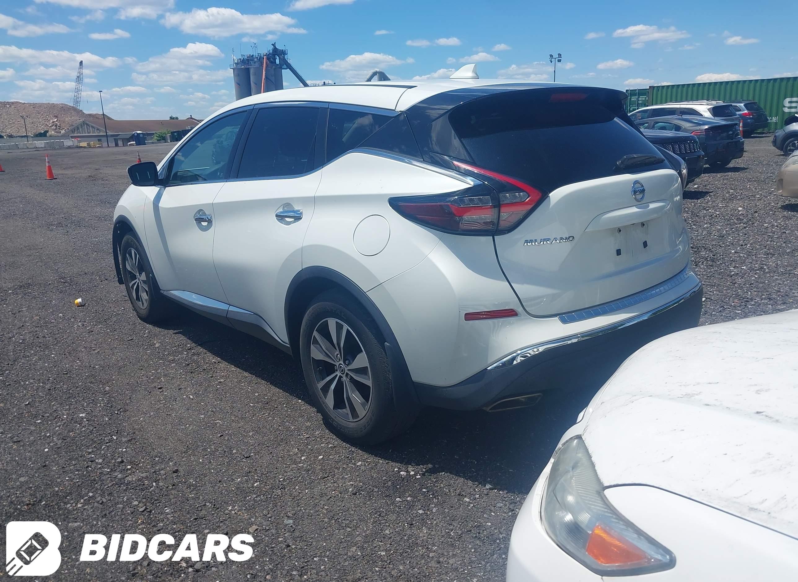 2019 Nissan Murano, S