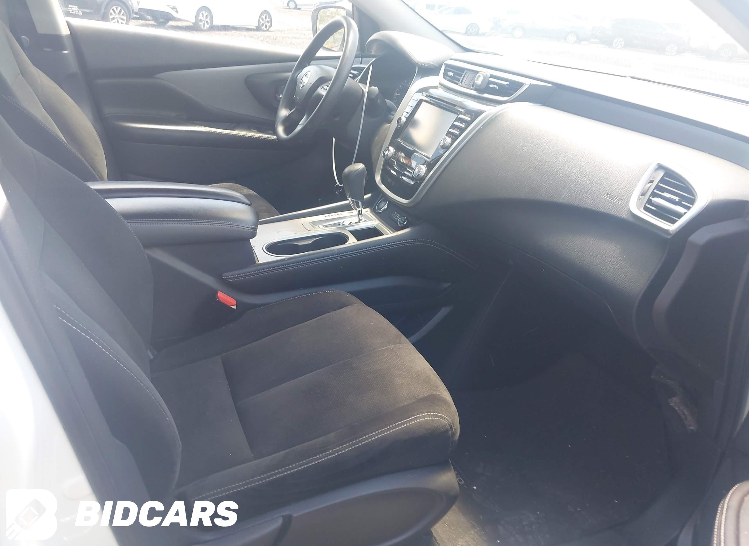 2019 Nissan Murano, S