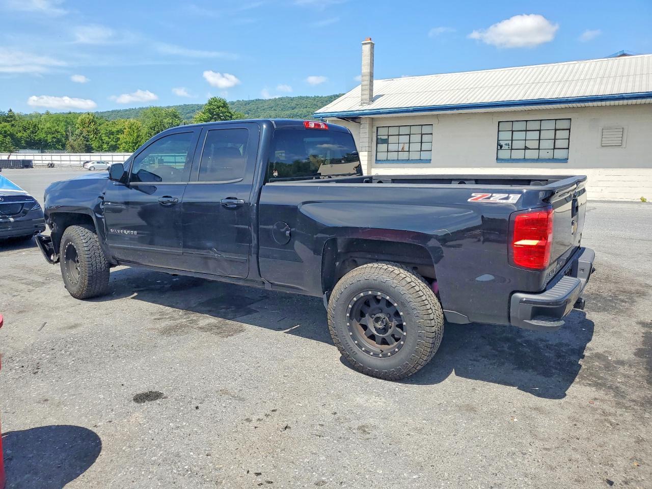 2016 Chevrolet Silverado, K15...