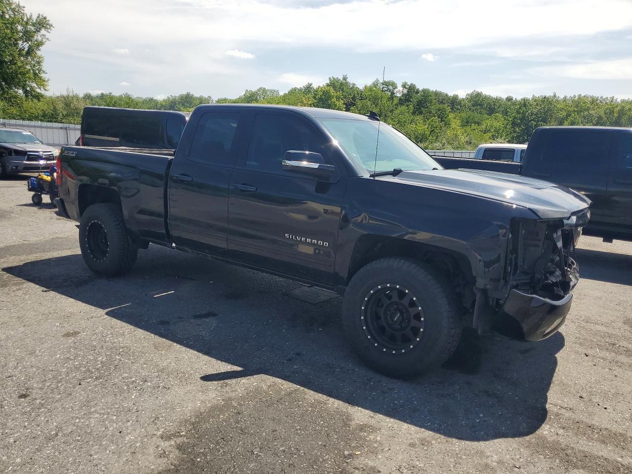 2016 Chevrolet Silverado, K15...