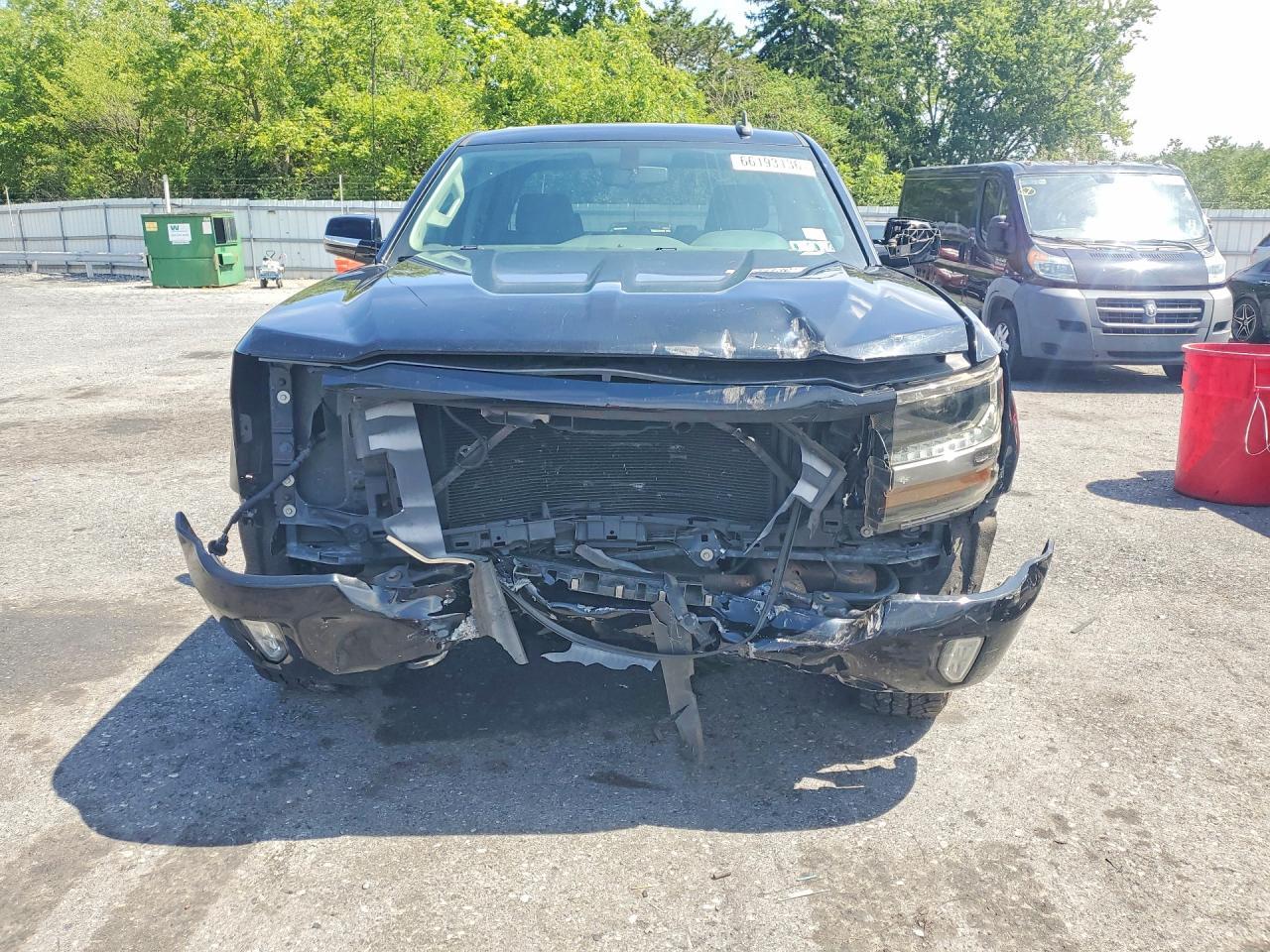 2016 Chevrolet Silverado, K15...