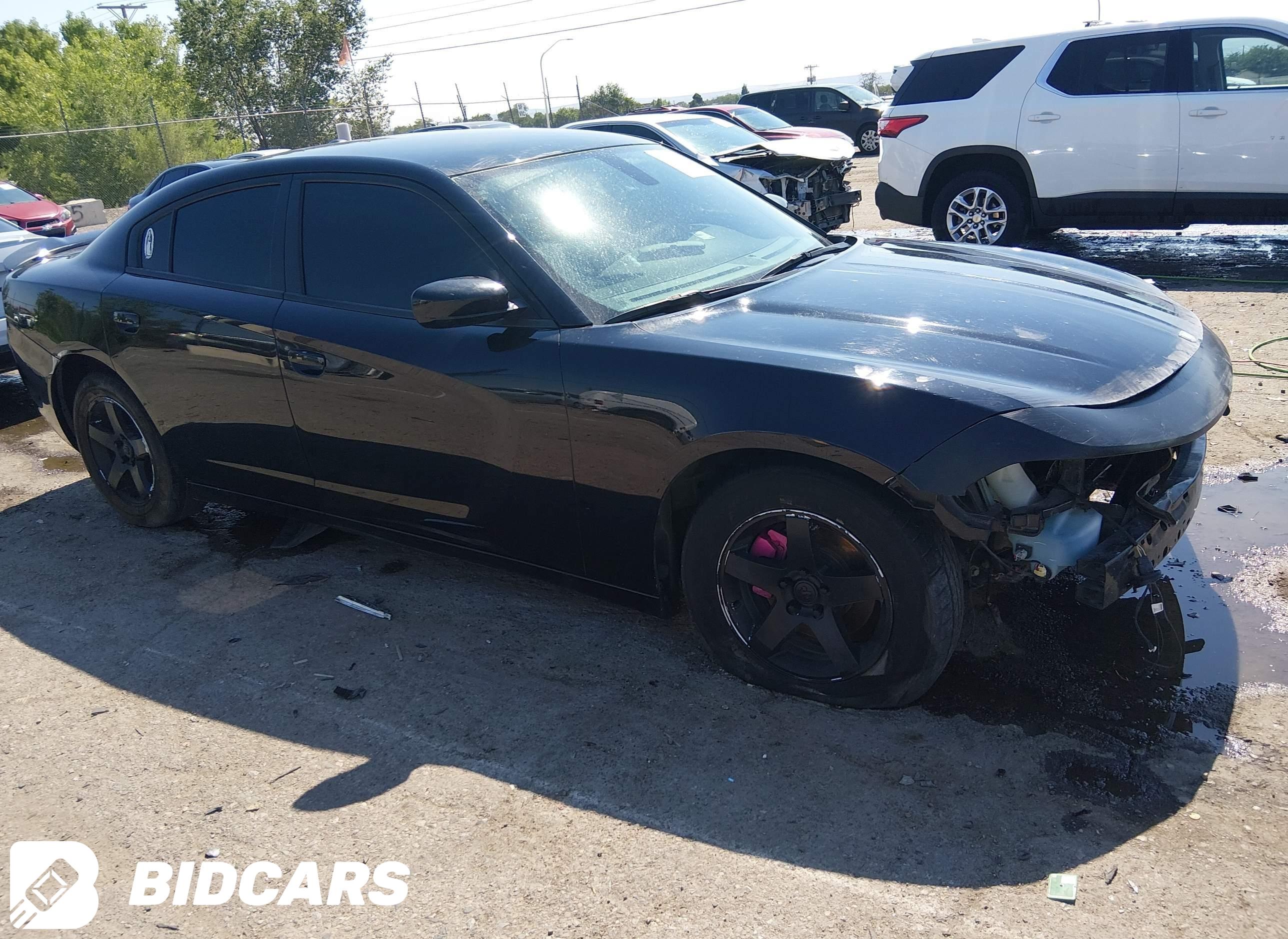 2021 Dodge Charger, Sxt Rwd