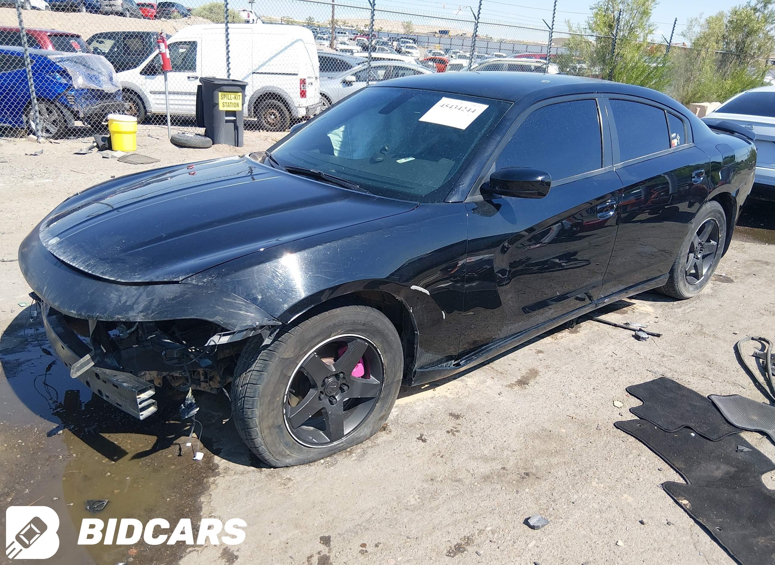 2021 Dodge Charger, Sxt Rwd
