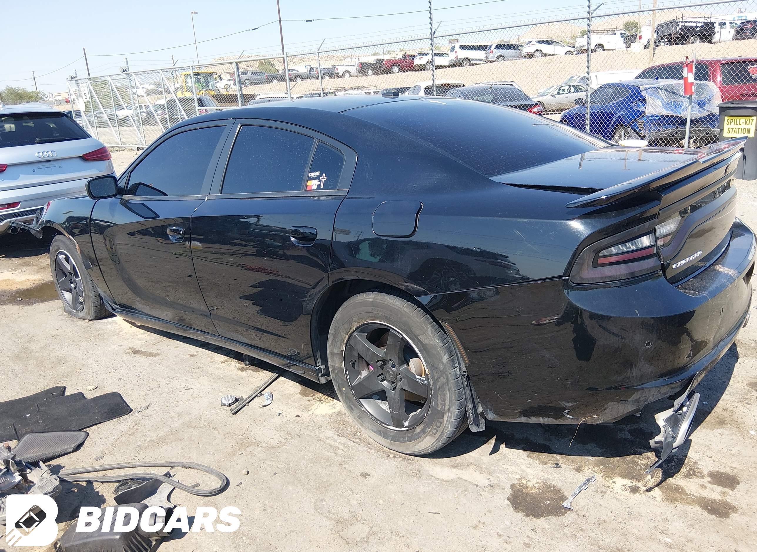 2021 Dodge Charger, Sxt Rwd