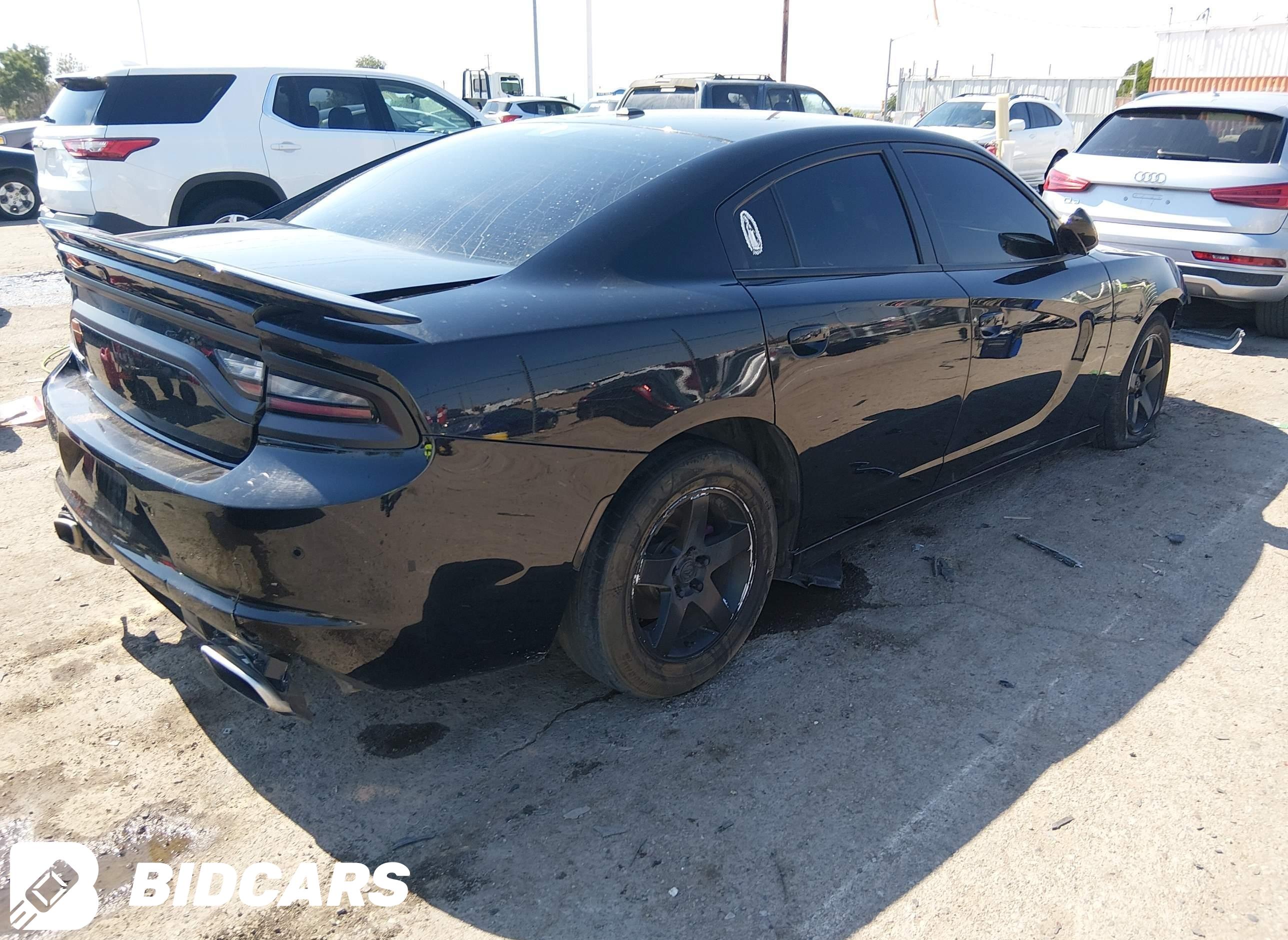 2021 Dodge Charger, Sxt Rwd