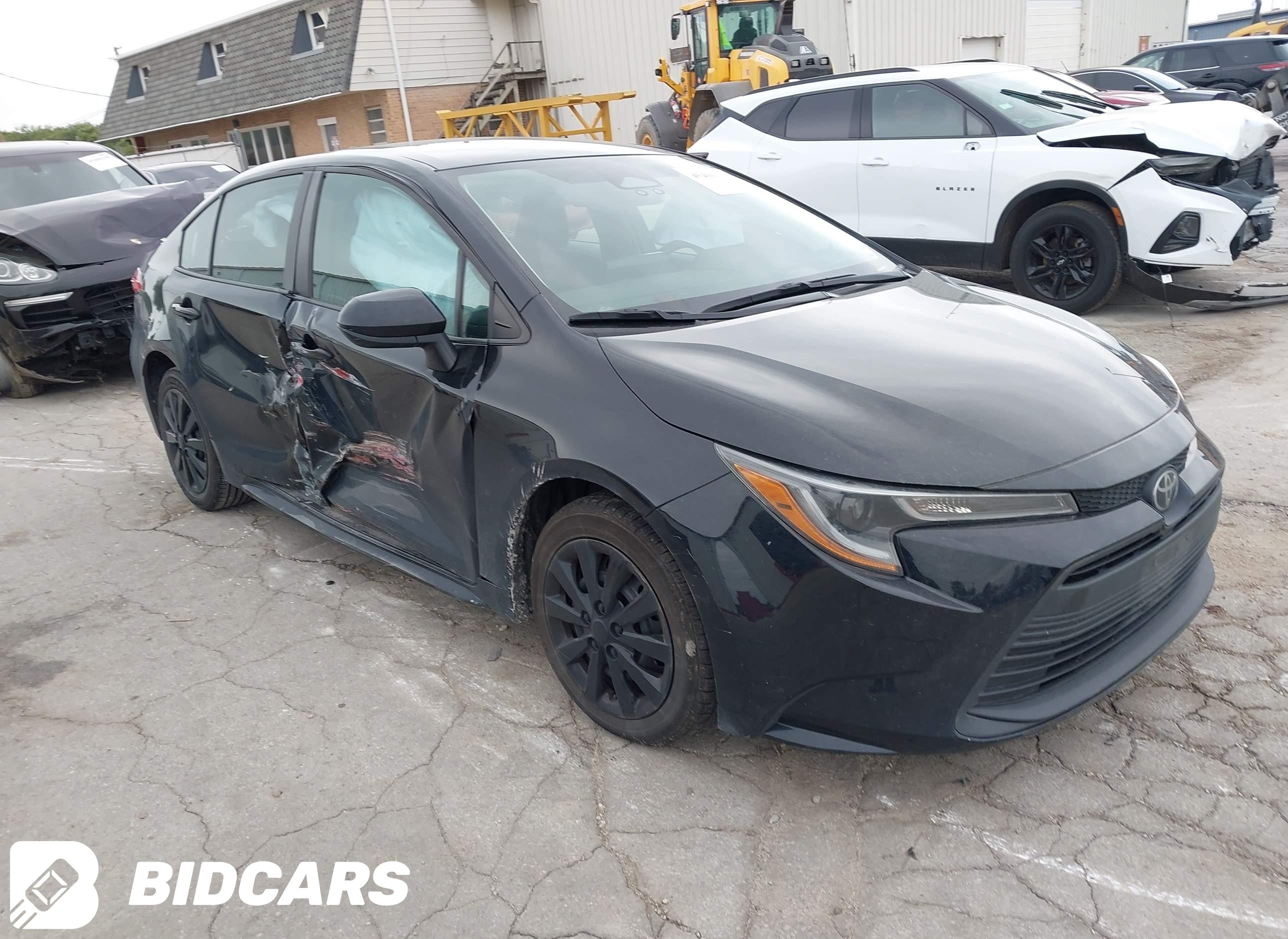 2023 Toyota Corolla, LE