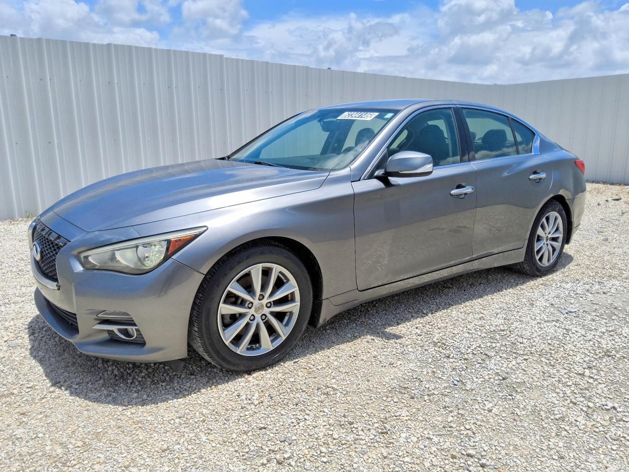 2017 Infiniti Q50, 3.0T Signa...