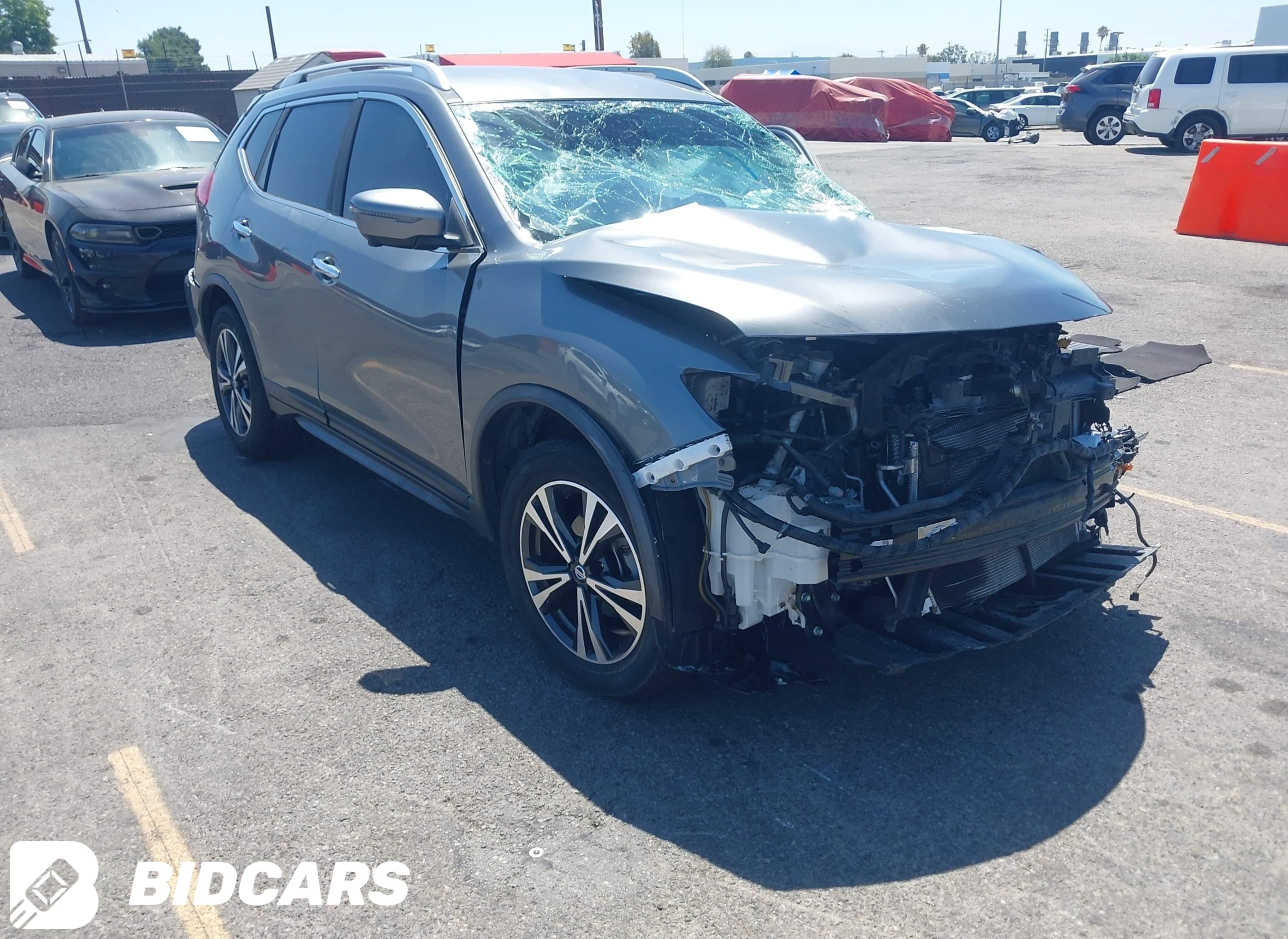 2019 Nissan Rogue, SV