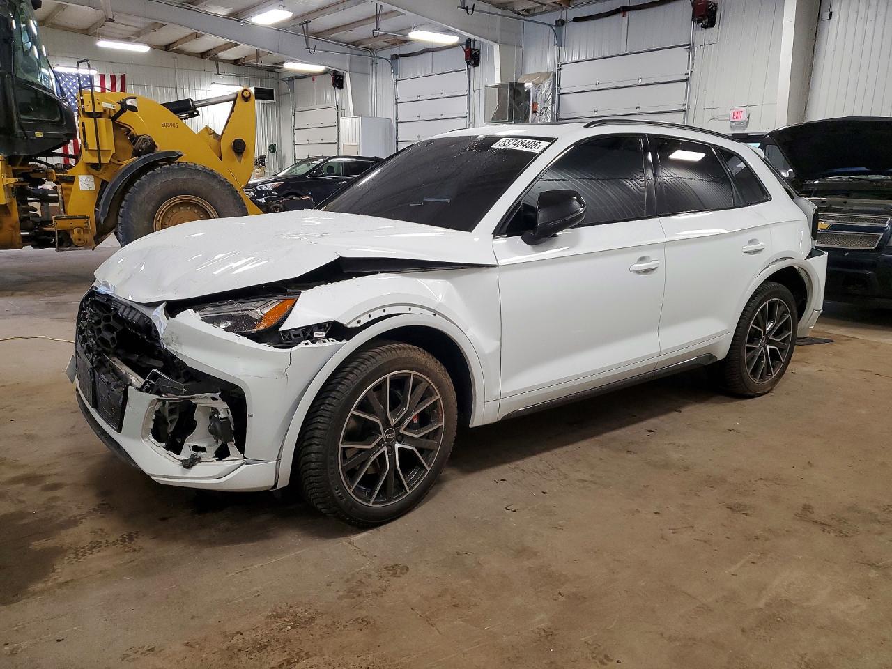 2022 Audi SQ5, Premium Plus