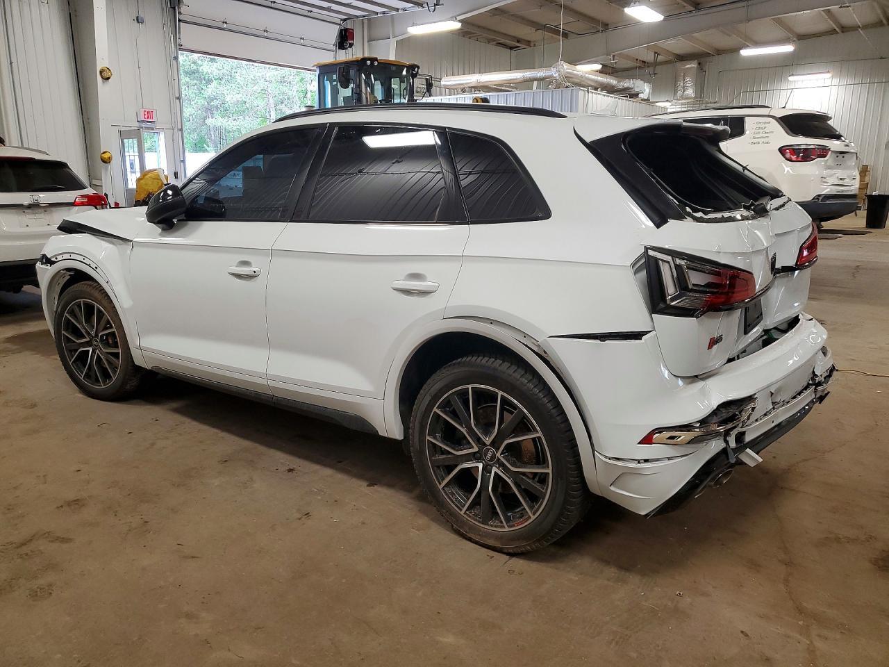 2022 Audi SQ5, Premium Plus