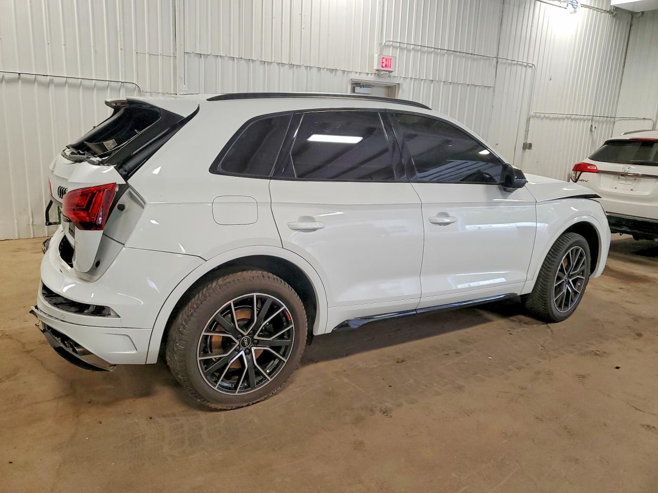 2022 Audi SQ5, Premium Plus