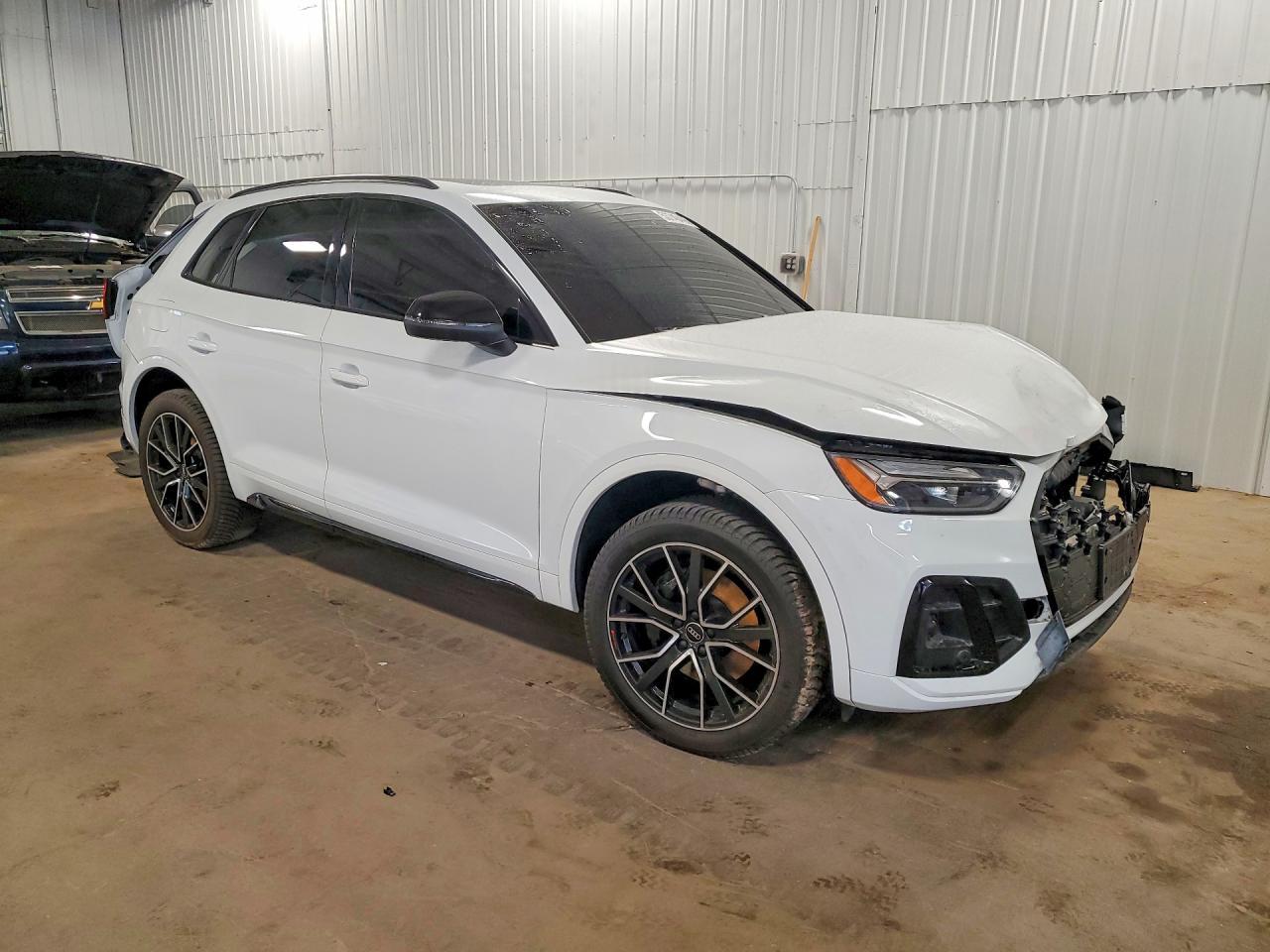 2022 Audi SQ5, Premium Plus