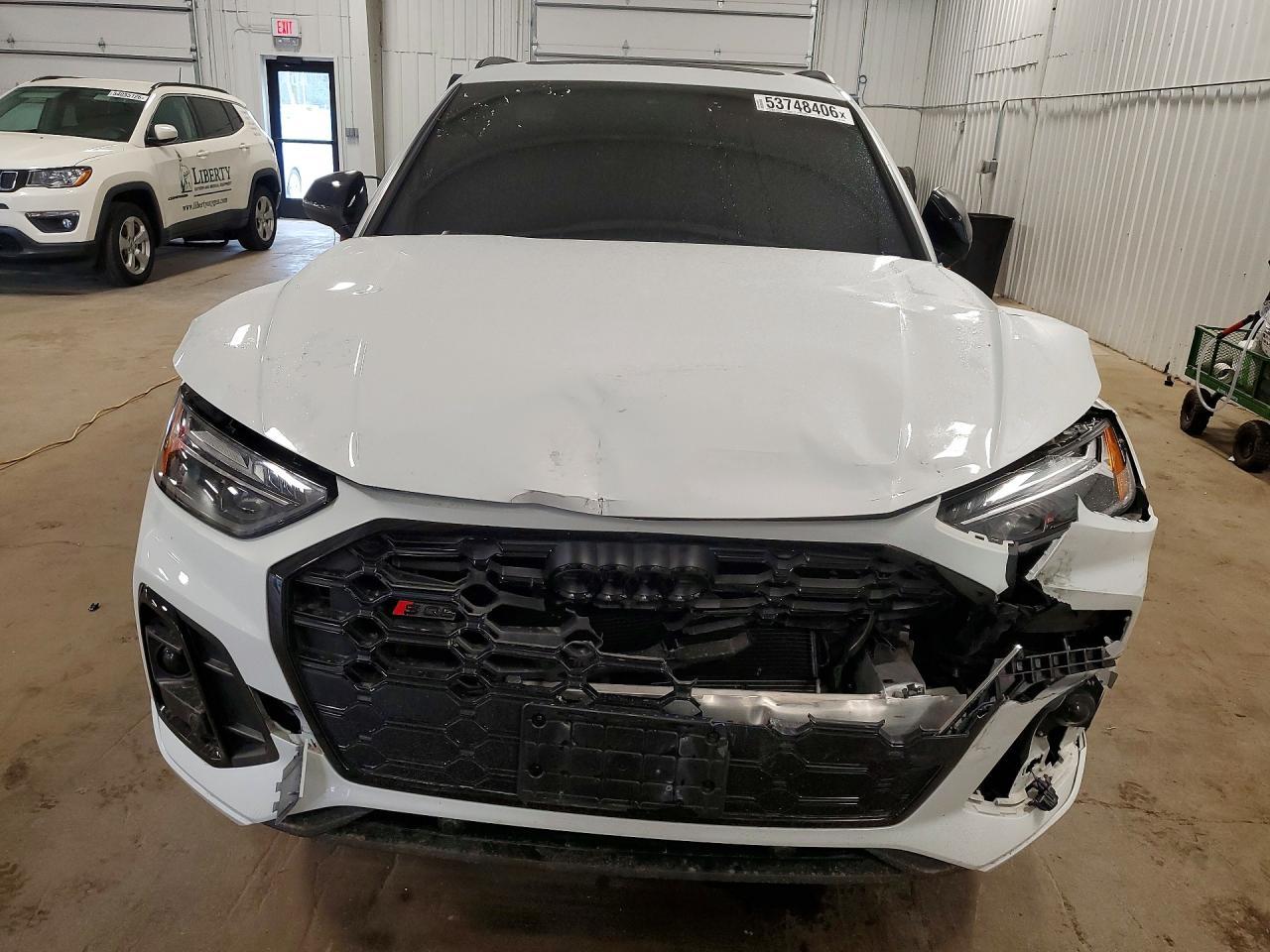 2022 Audi SQ5, Premium Plus