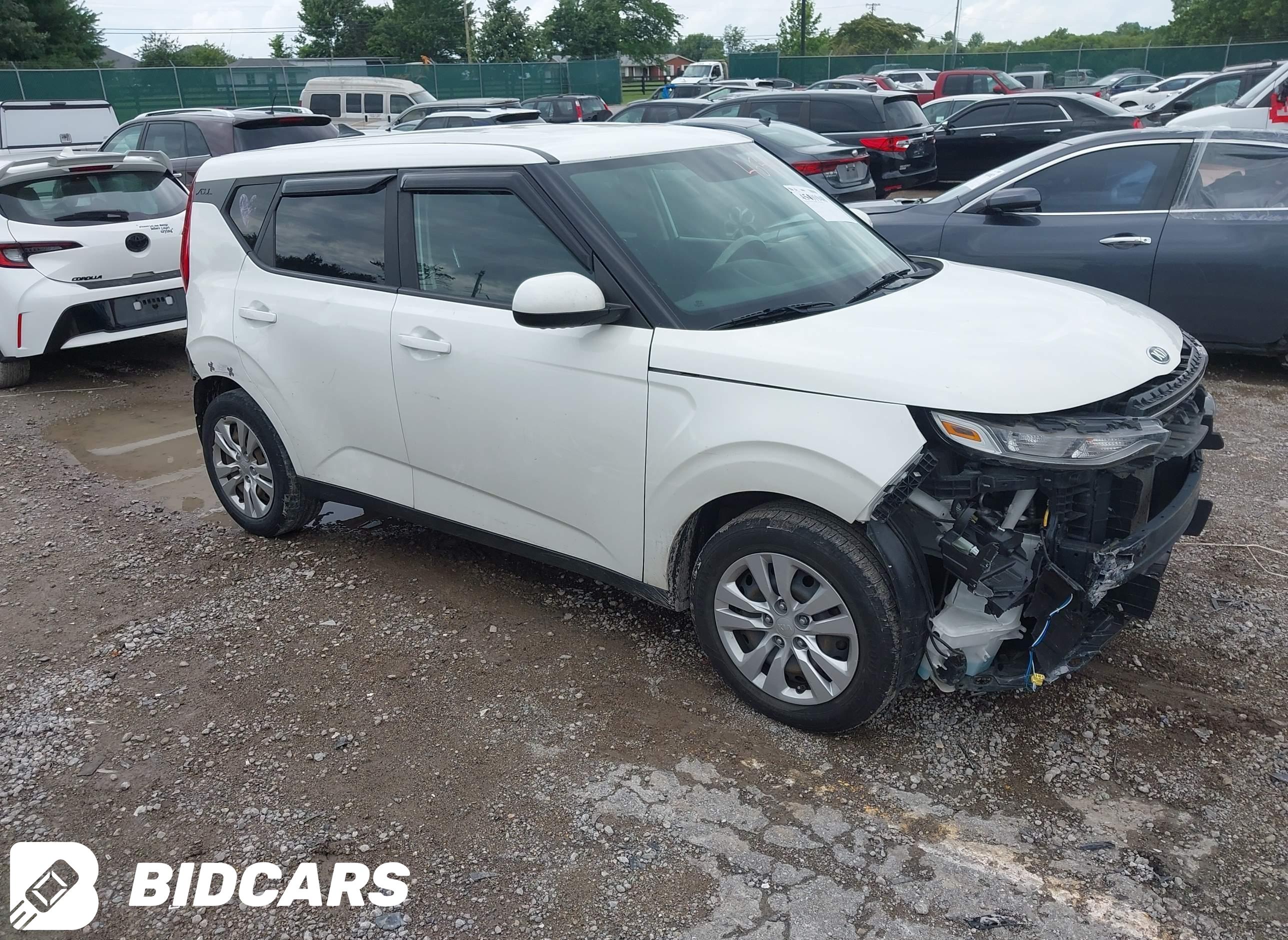 2020 KIA Soul, LX