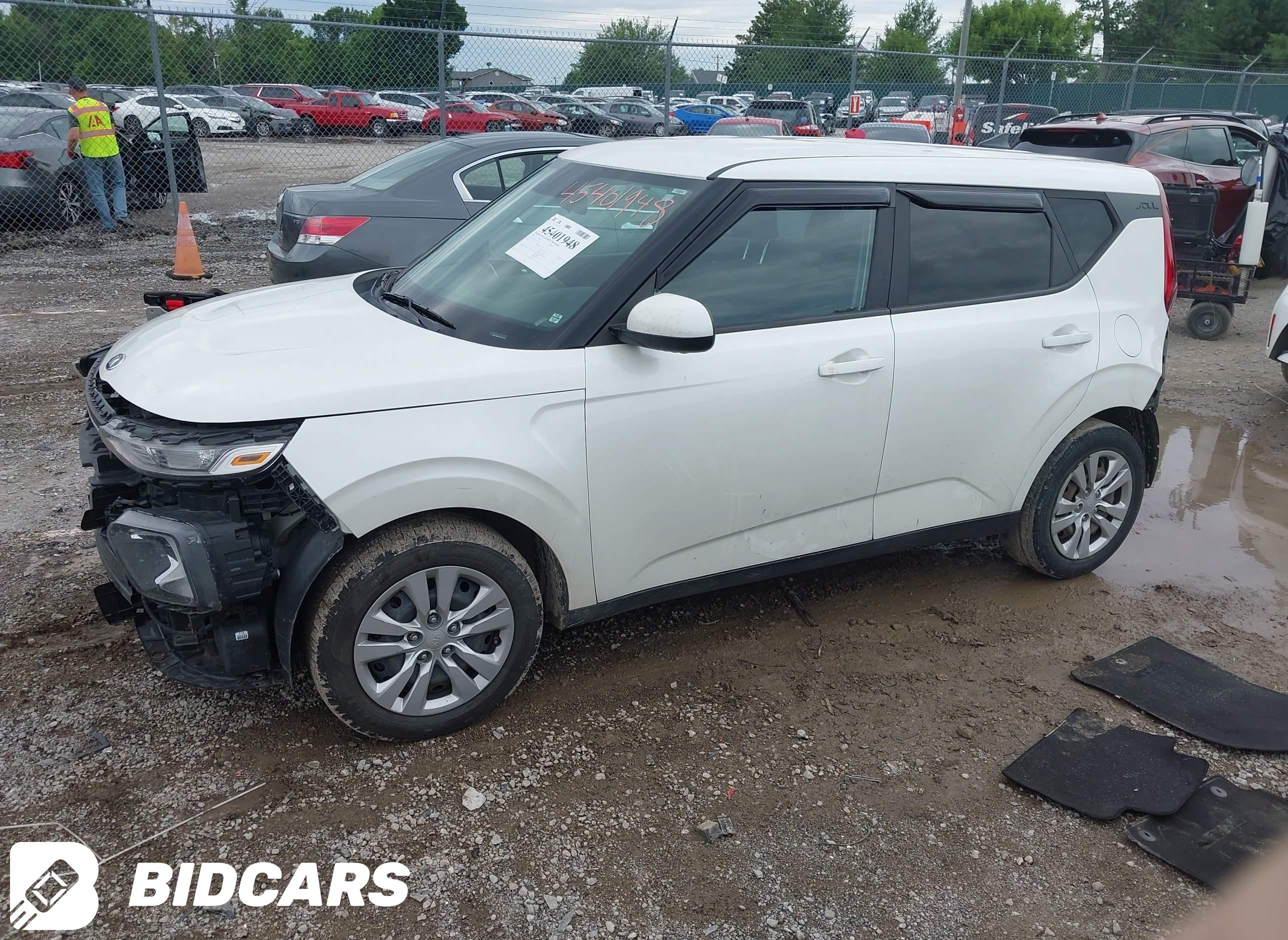 2020 KIA Soul, LX