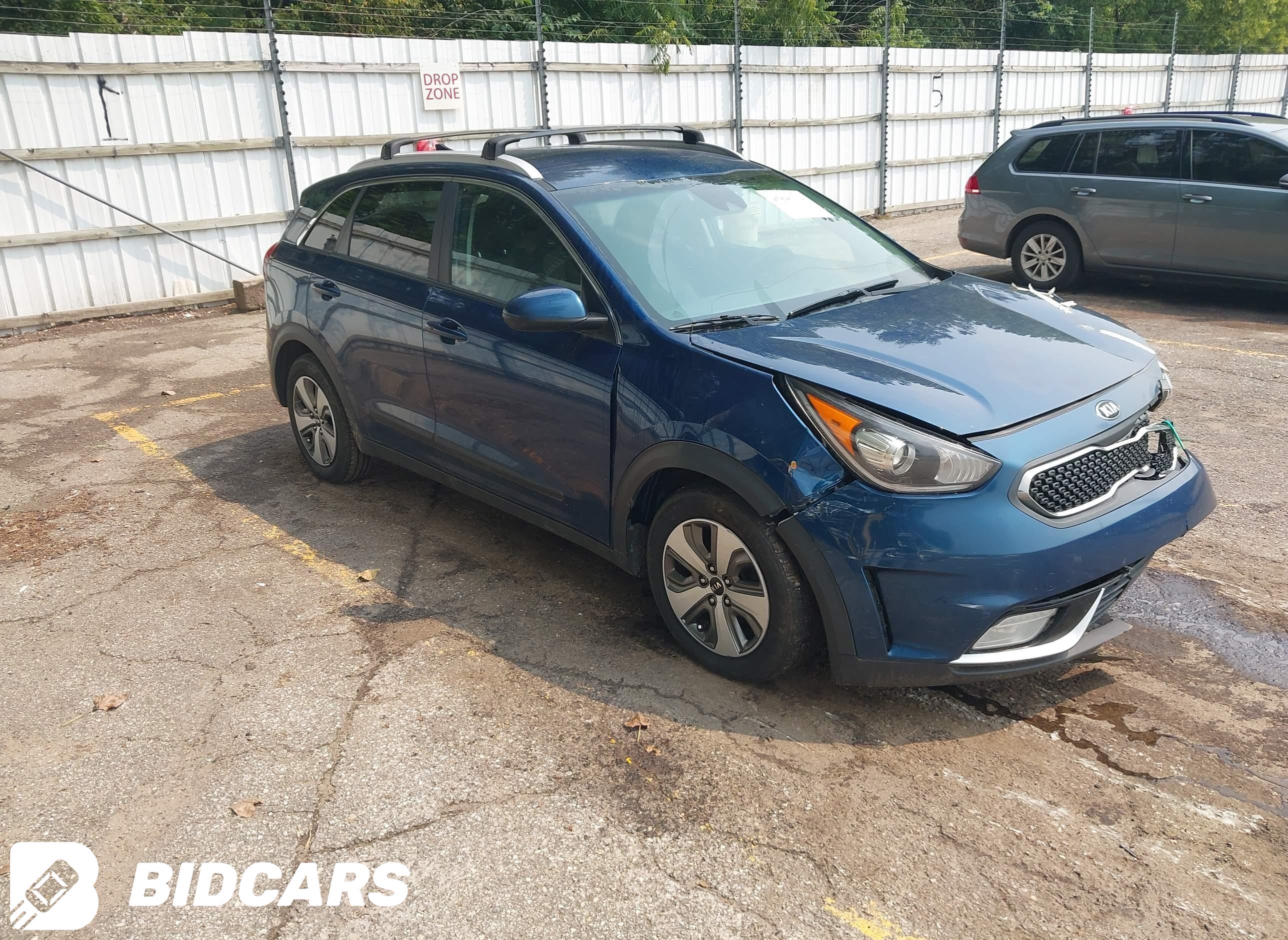 2019 KIA Niro, LX