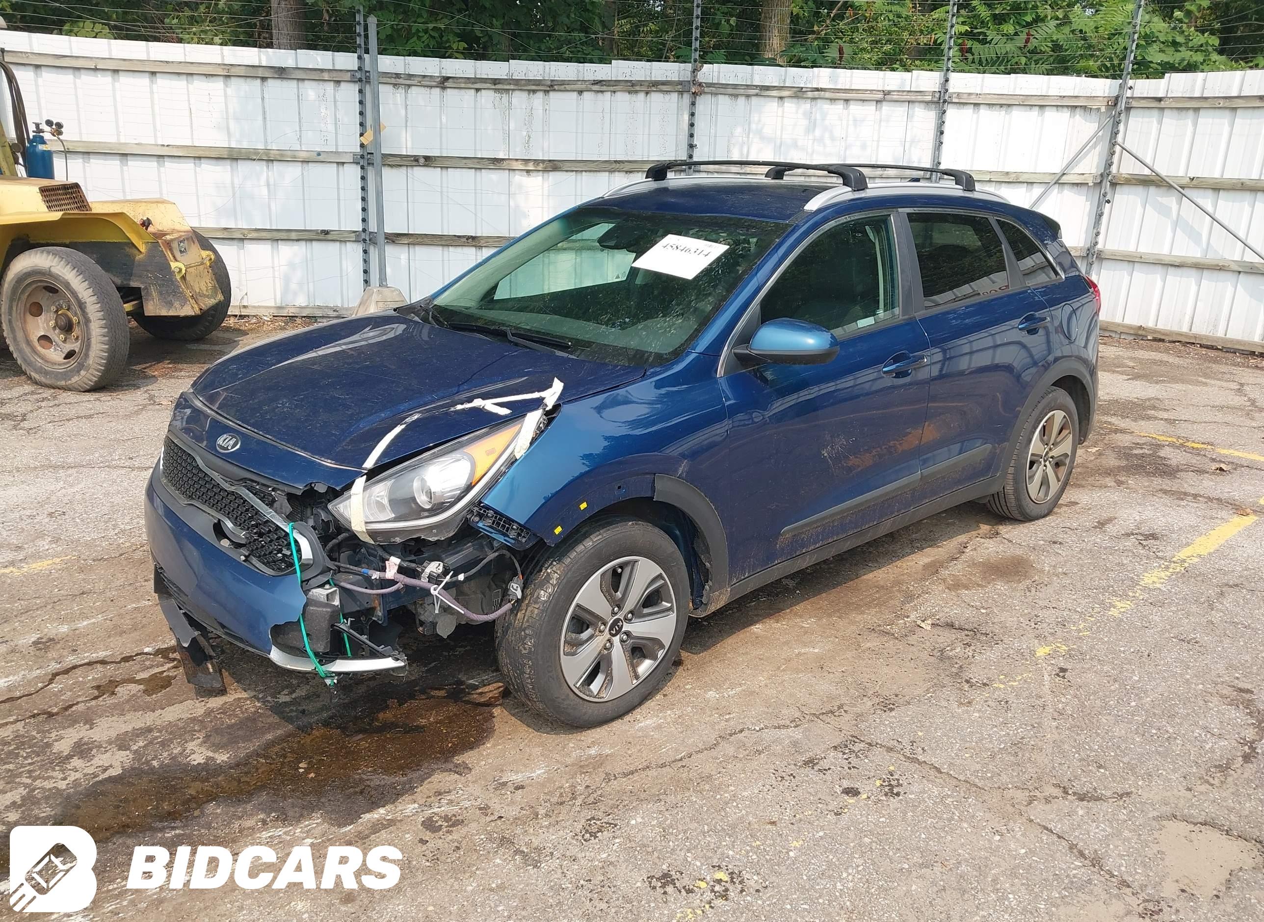 2019 KIA Niro, LX