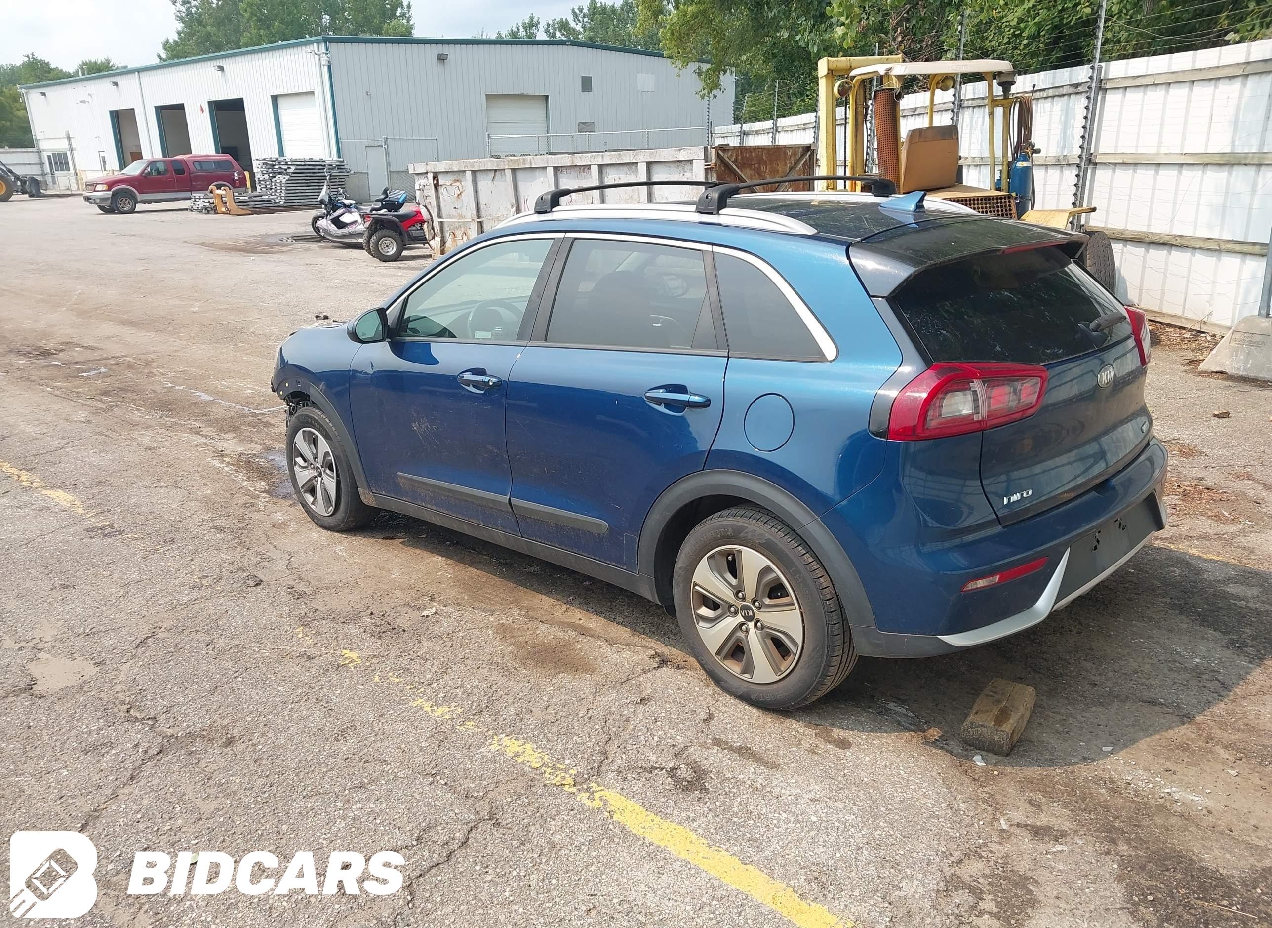 2019 KIA Niro, LX