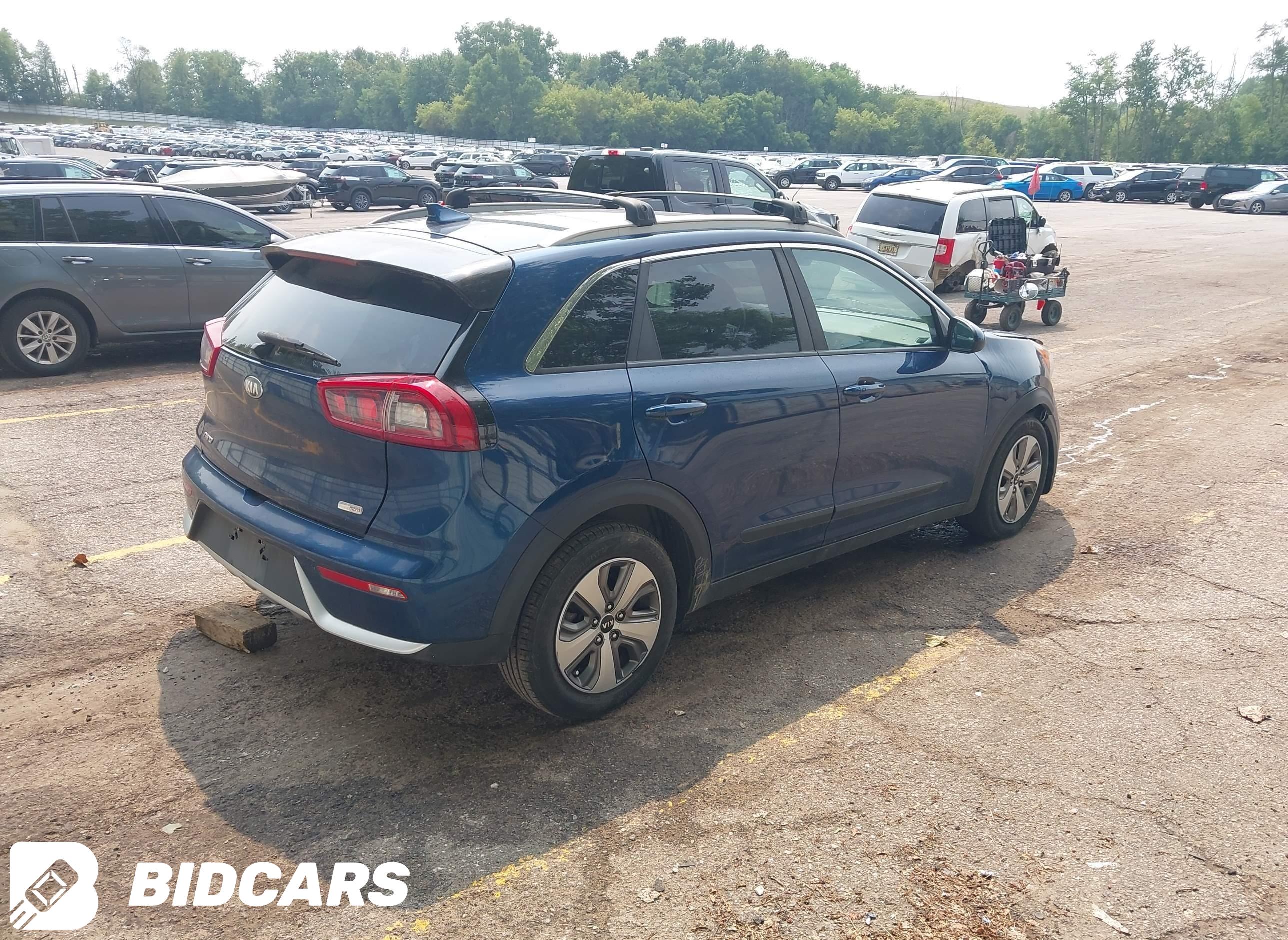 2019 KIA Niro, LX
