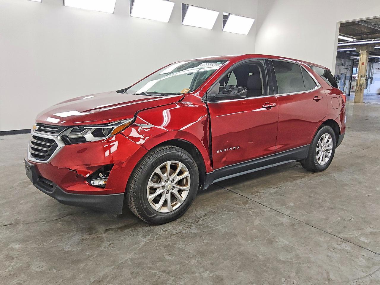 2020 Chevrolet Equinox, LT