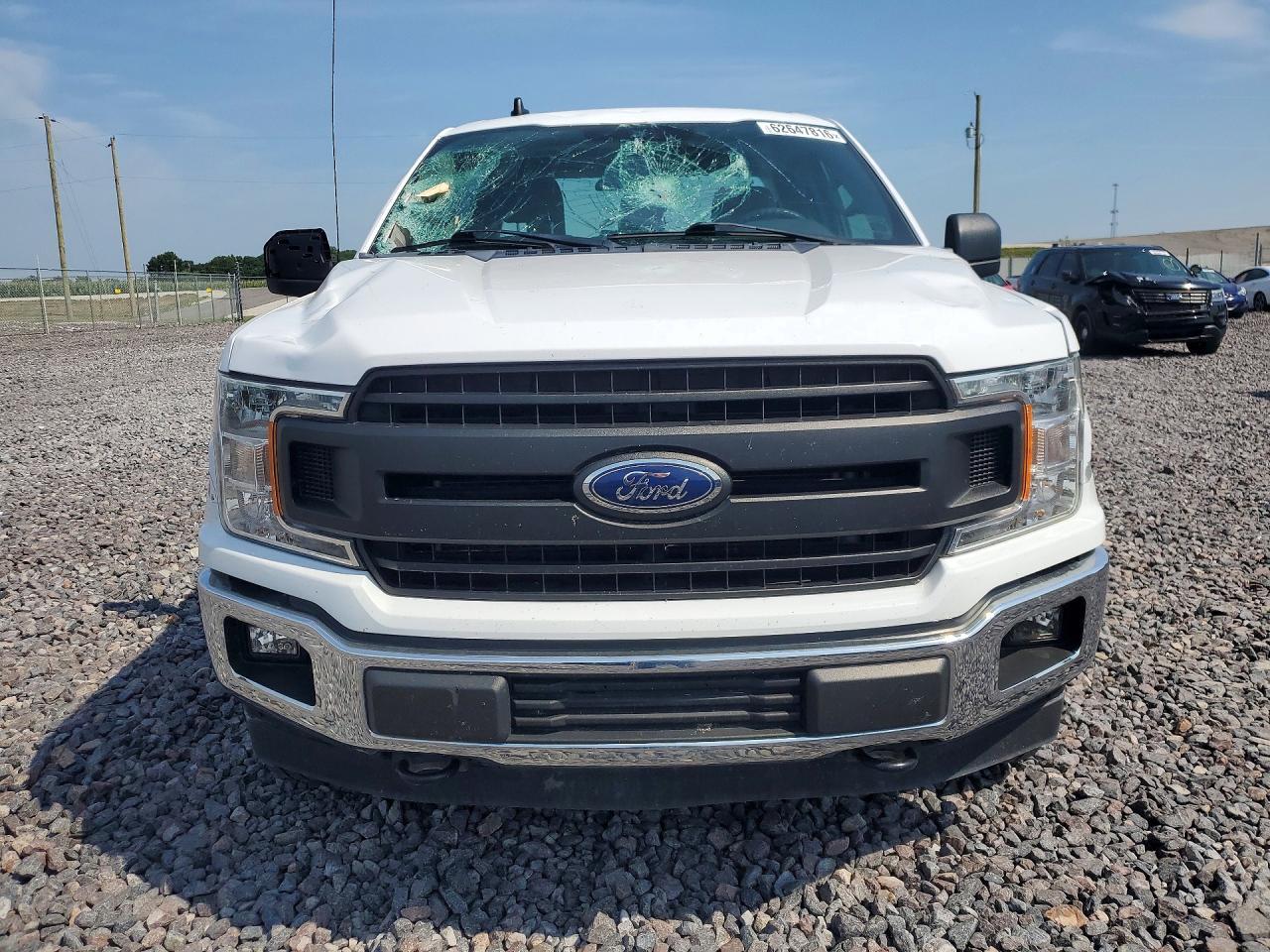 2020 Ford F-150, Super Cab