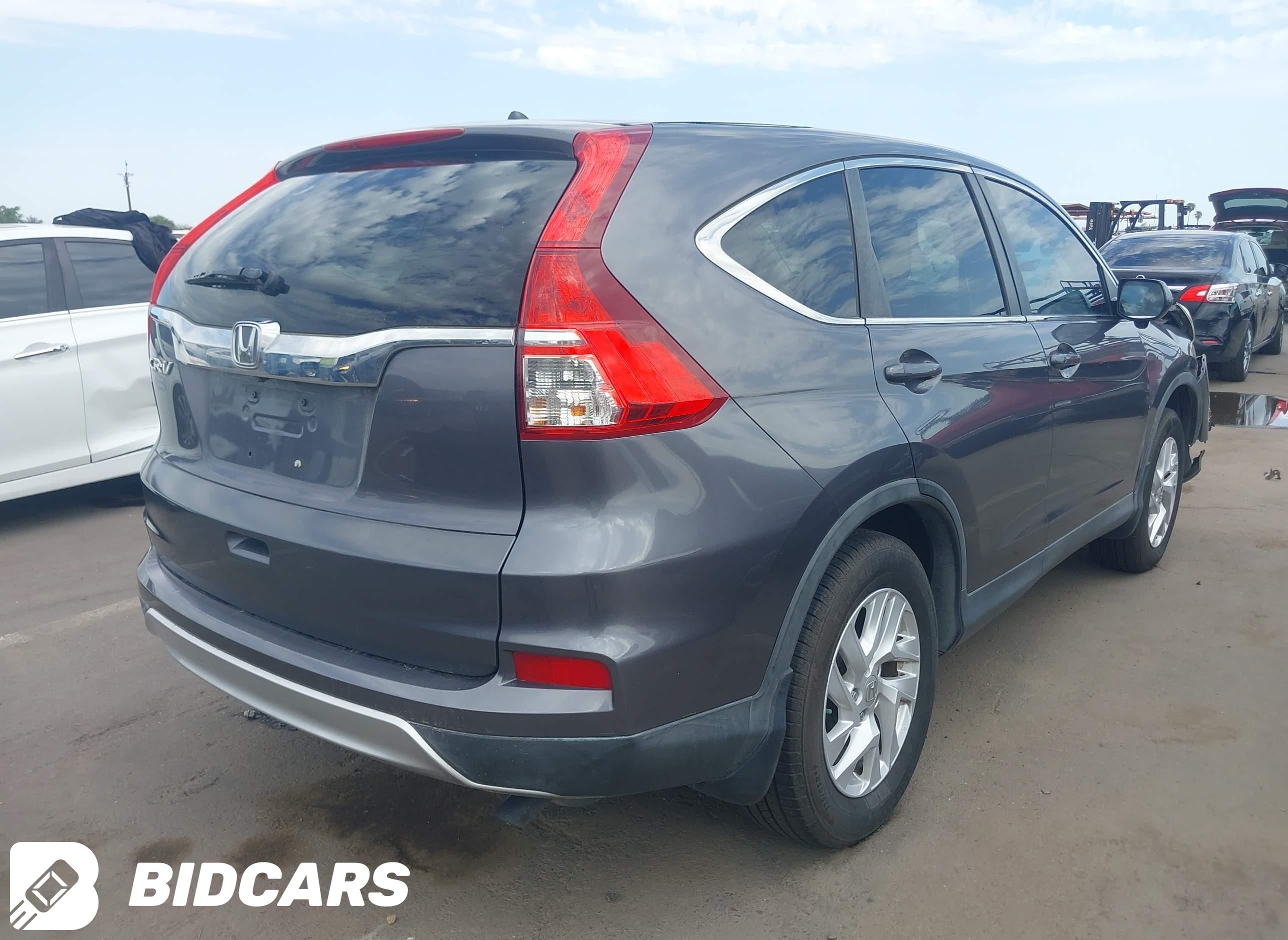 2016 Honda CR-V, EX