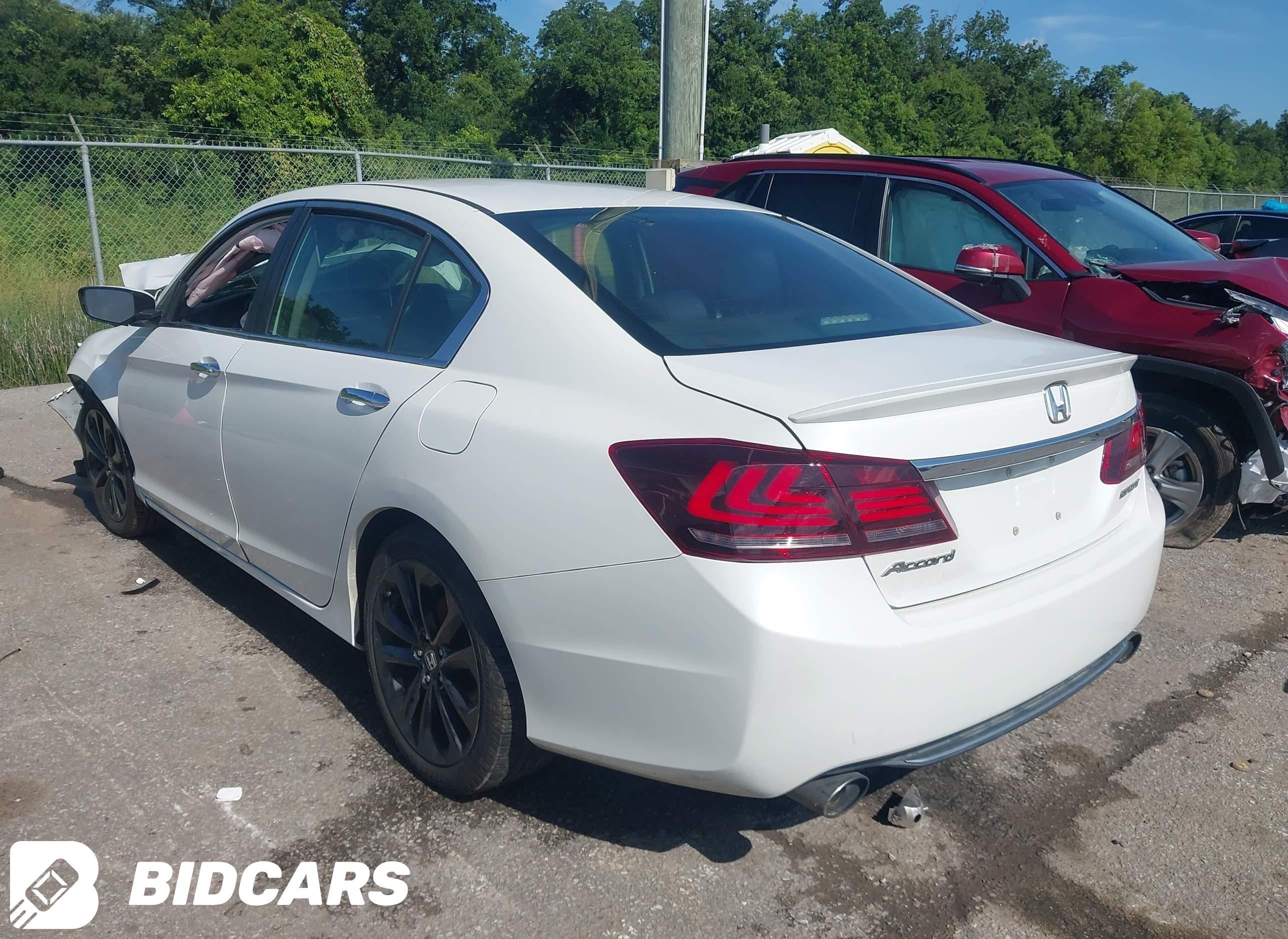 2015 Honda Accord, Sport