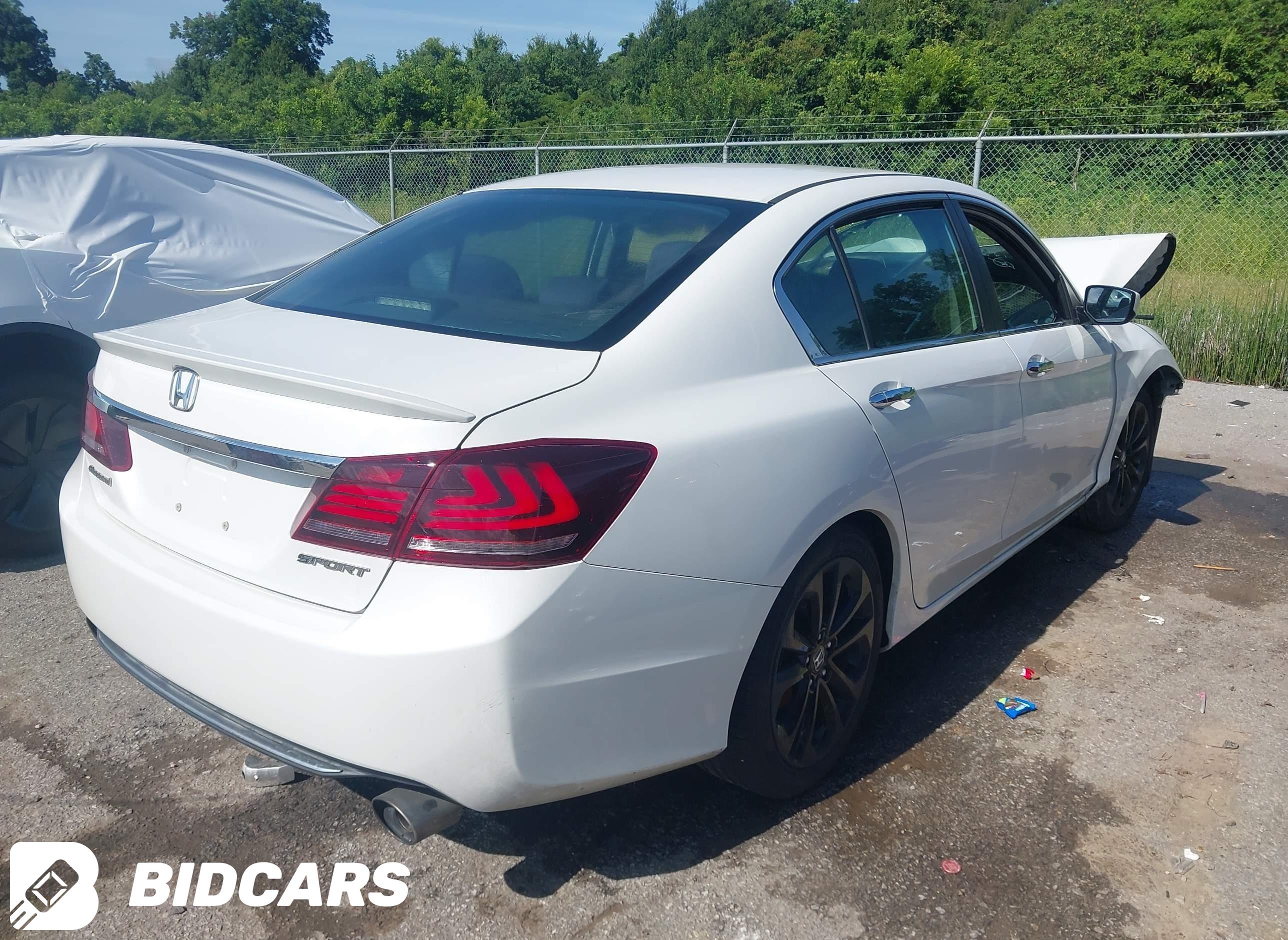 2015 Honda Accord, Sport