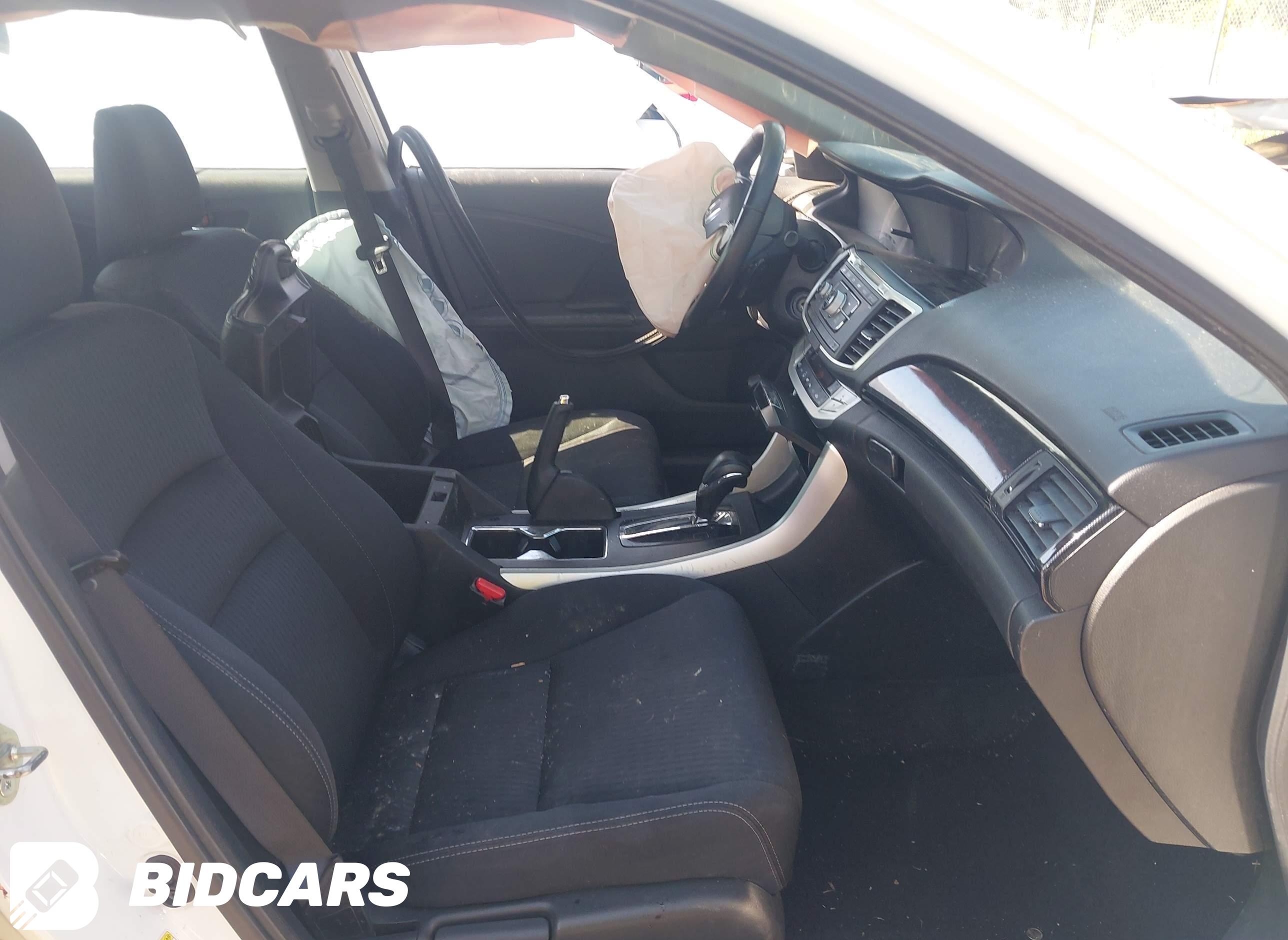 2015 Honda Accord, Sport