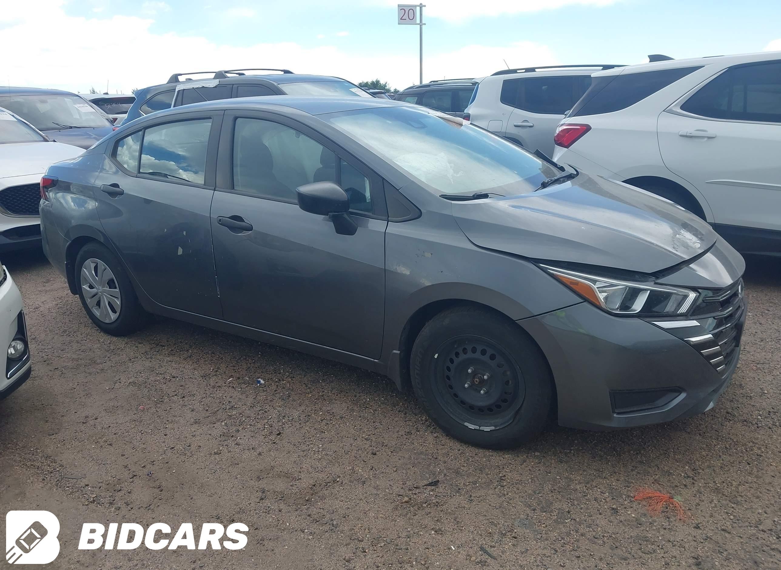 2023 Nissan Versa, 1.6 S Xtro...