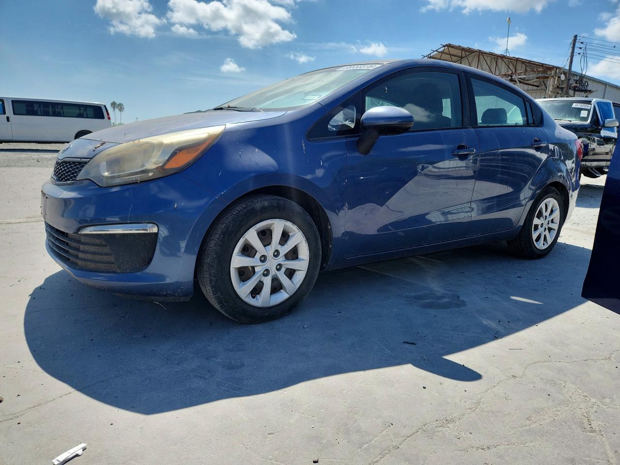 2016 KIA Rio, LX
