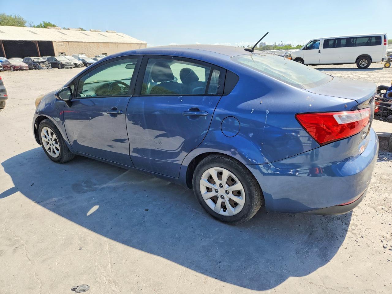 2016 KIA Rio, LX