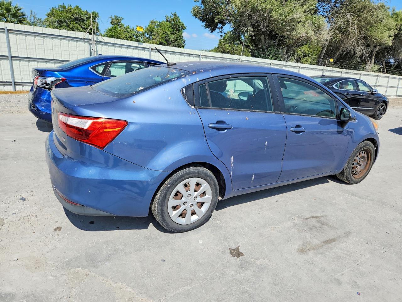 2016 KIA Rio, LX