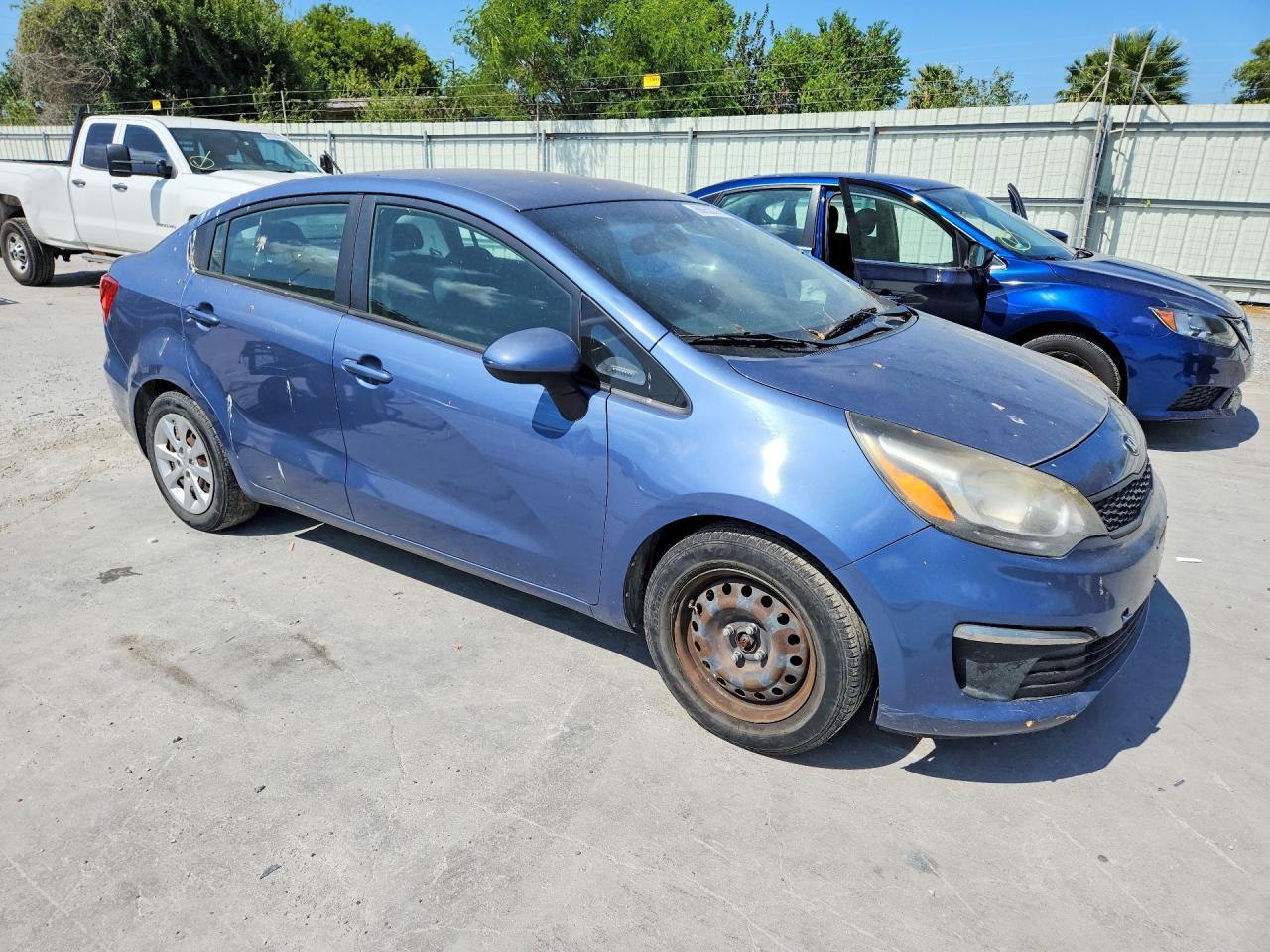 2016 KIA Rio, LX