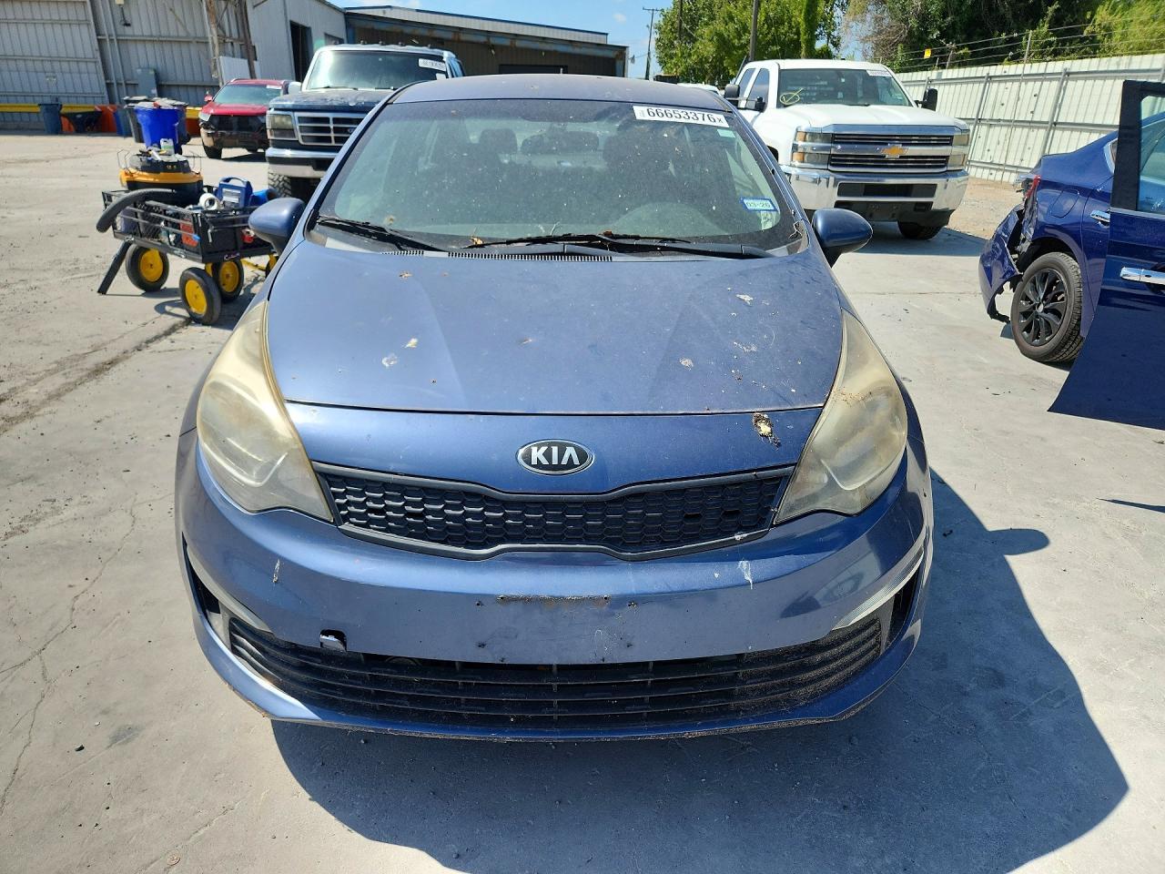 2016 KIA Rio, LX