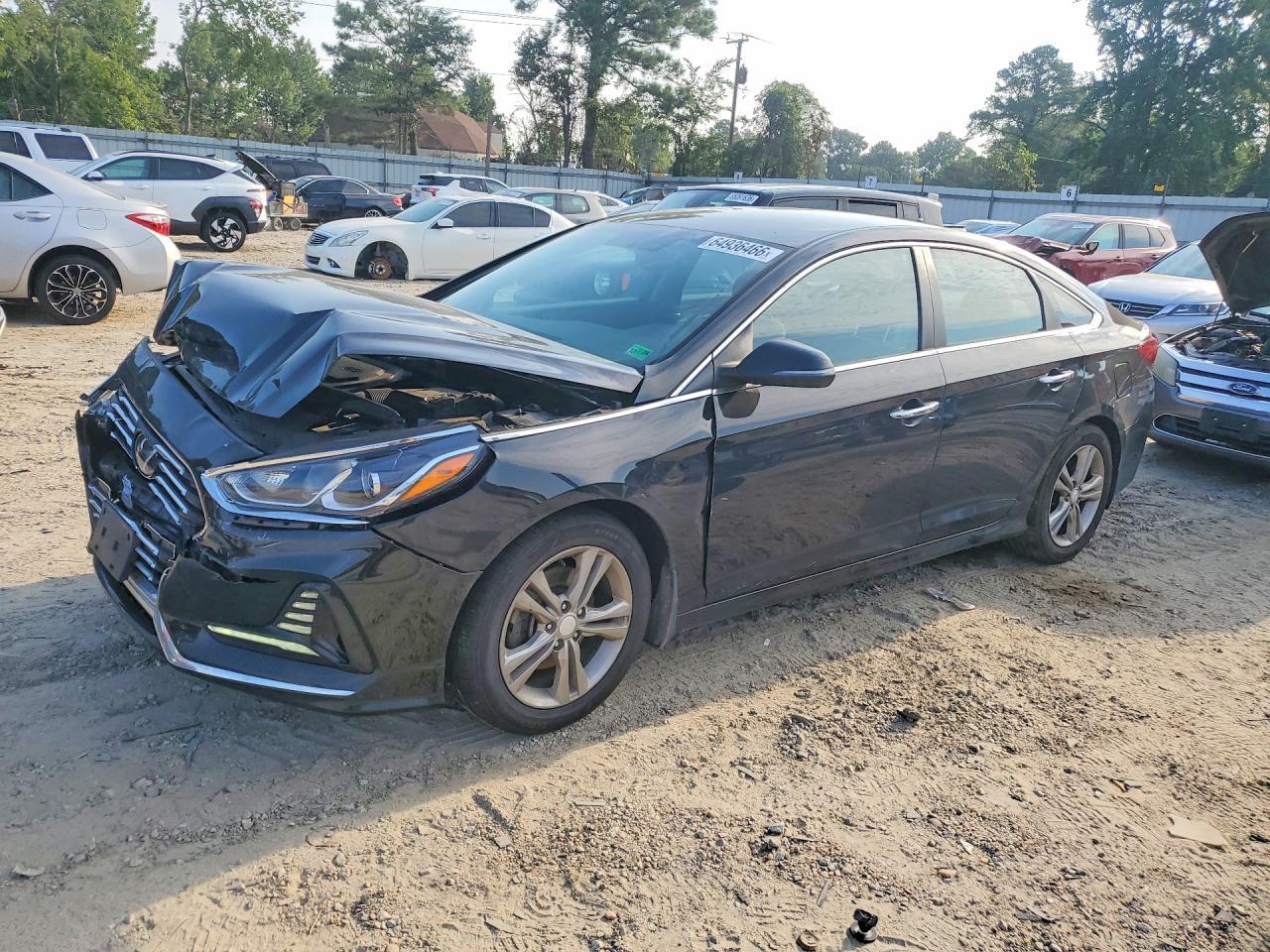 2018 Hyundai Sonata, Sel