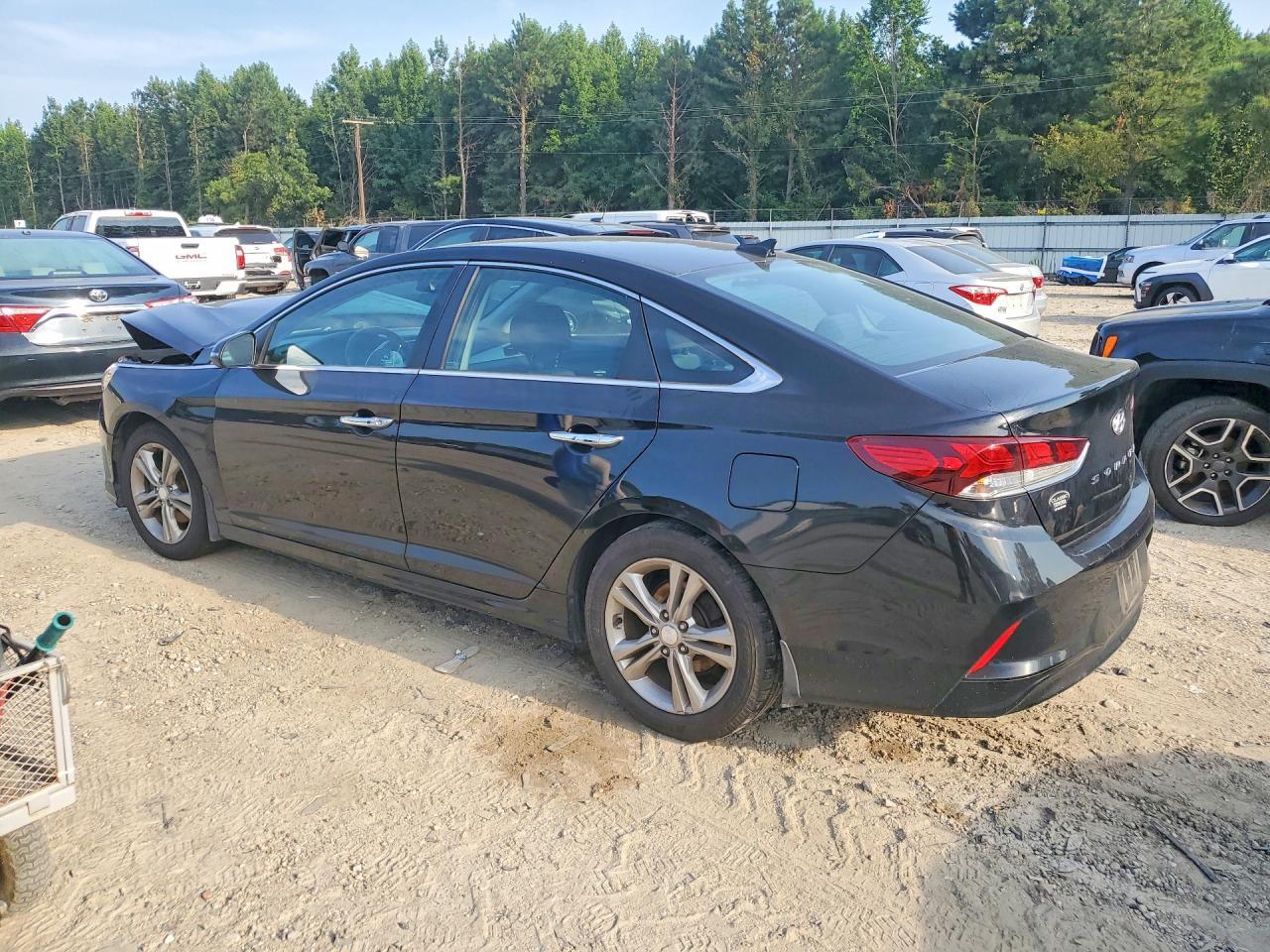 2018 Hyundai Sonata, Sel