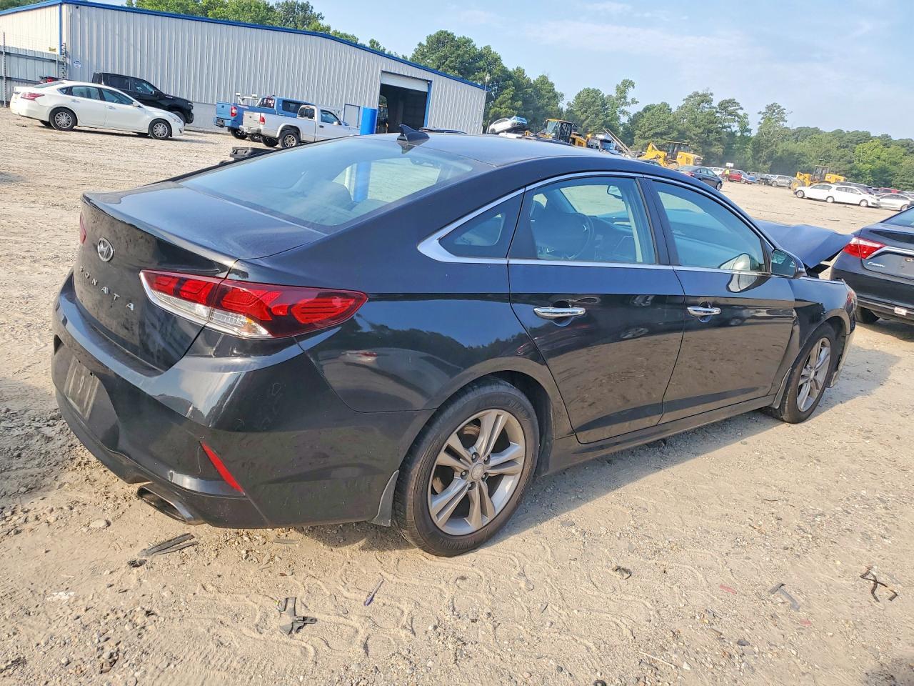 2018 Hyundai Sonata, Sel