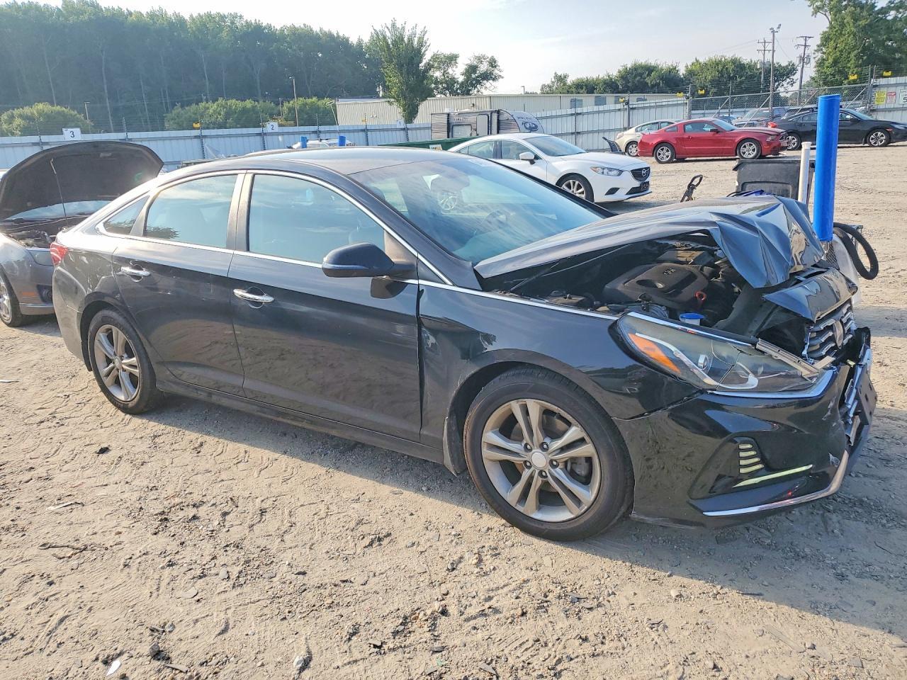 2018 Hyundai Sonata, Sel