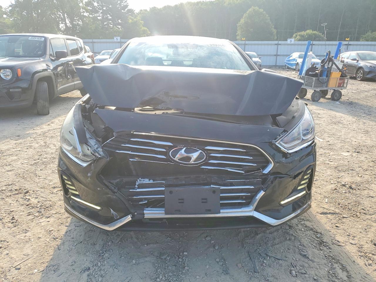 2018 Hyundai Sonata, Sel