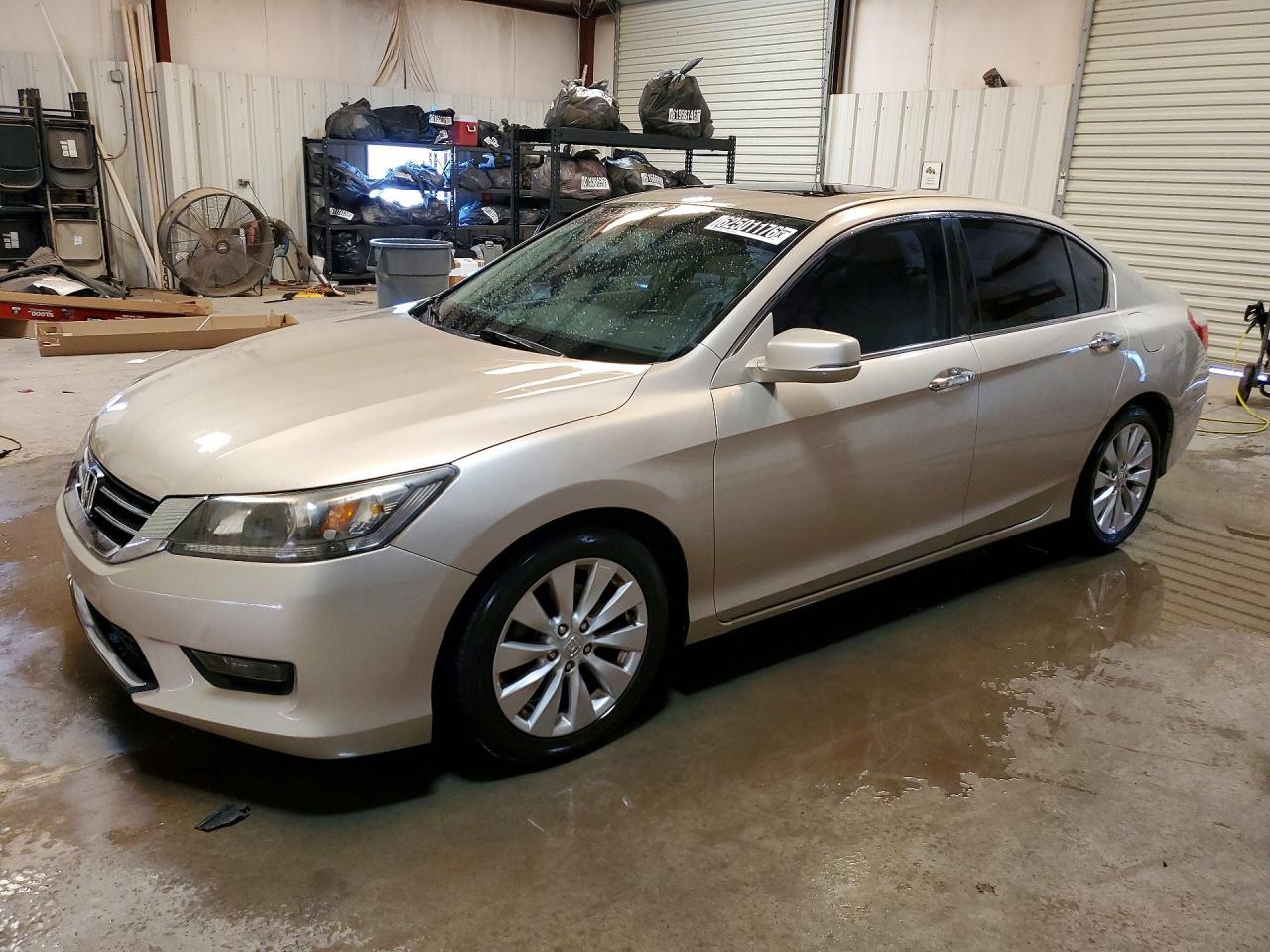 2015 Honda Accord, Exl