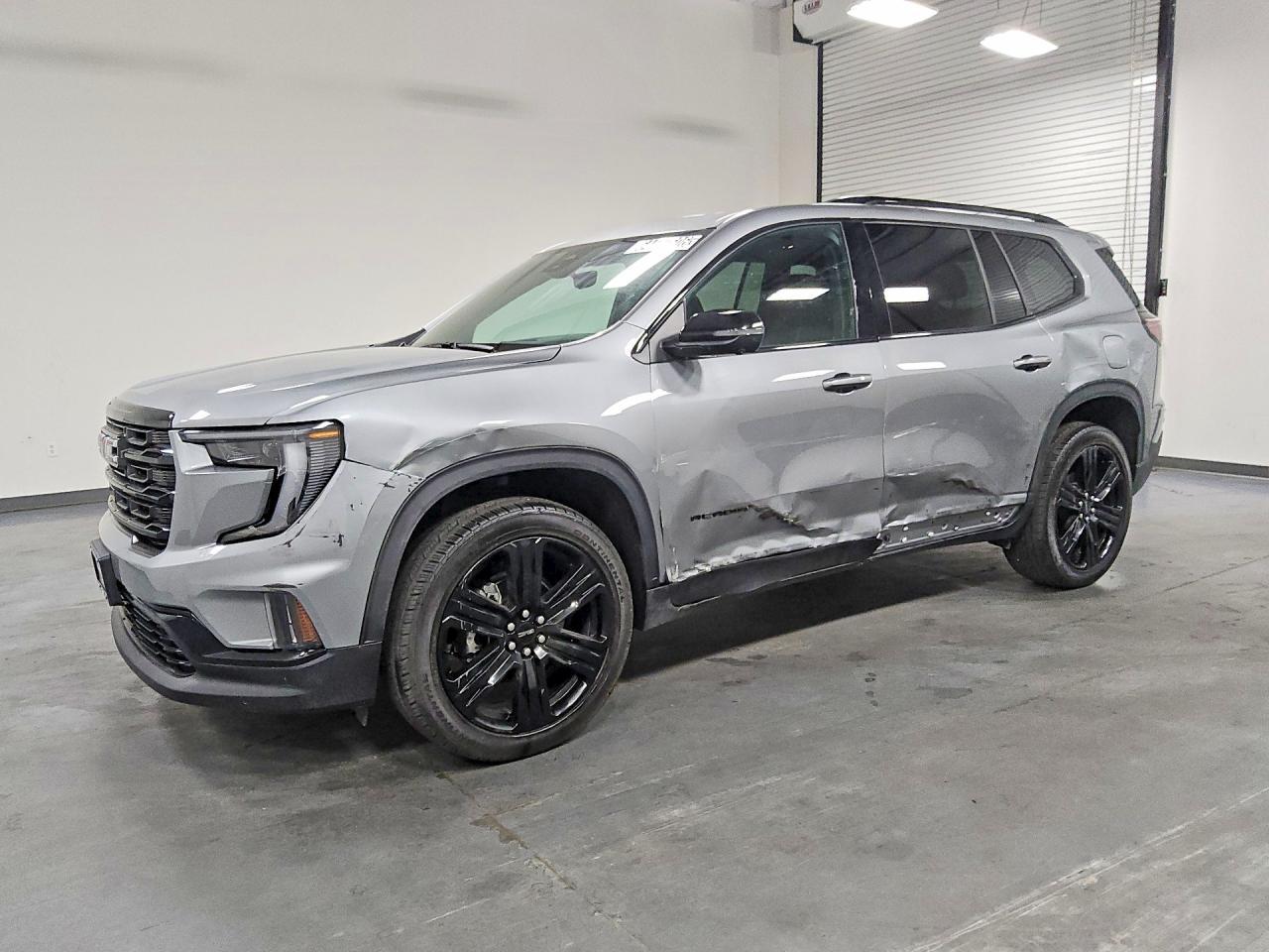 2026 GMC Acadia, Elevation