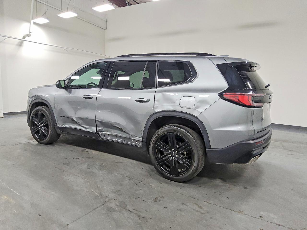 2026 GMC Acadia, Elevation