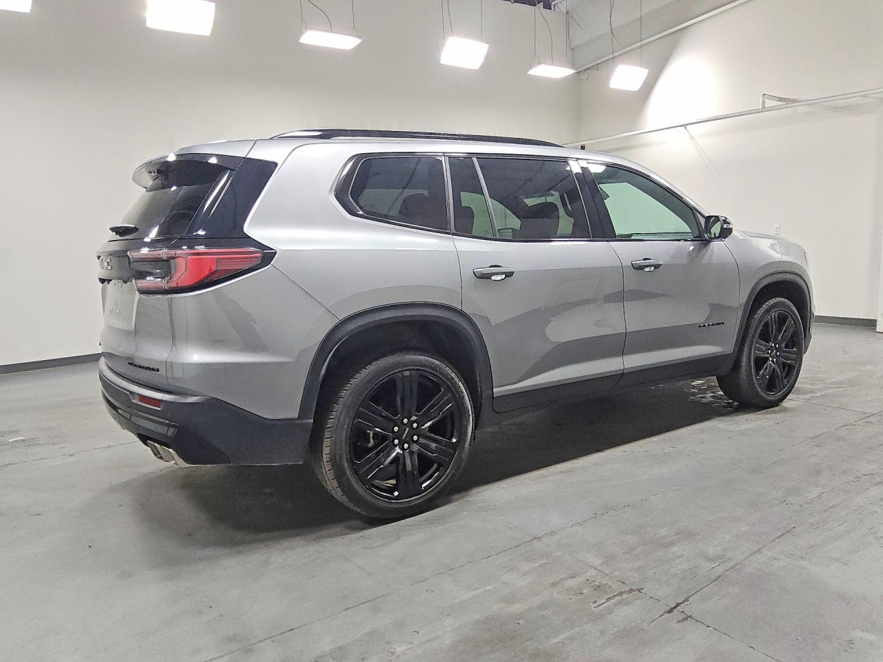 2026 GMC Acadia, Elevation