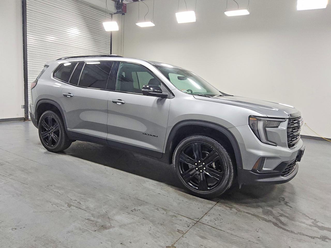2026 GMC Acadia, Elevation