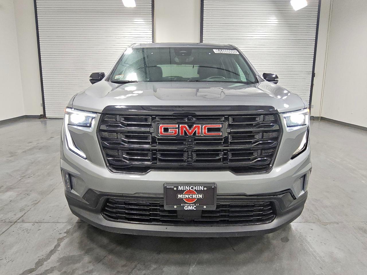 2026 GMC Acadia, Elevation