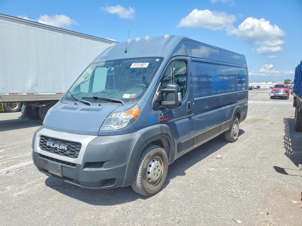 2020 RAM Promaster
