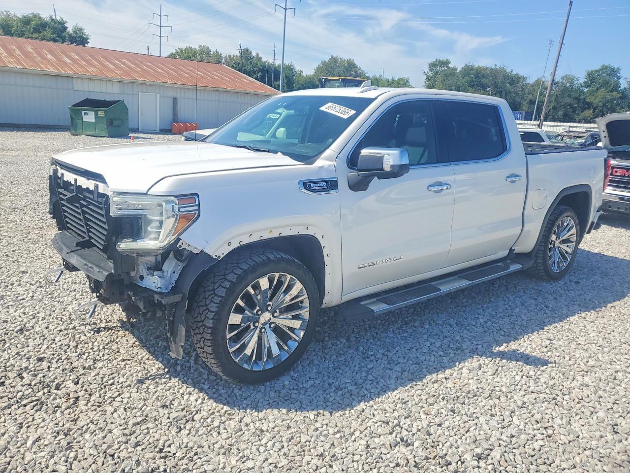 2021 GMC Sierra, K1500 Denali