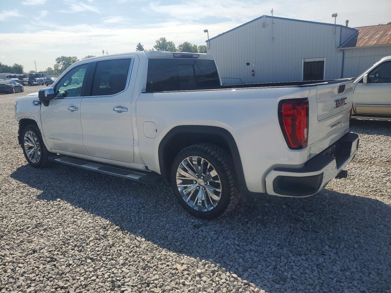 2021 GMC Sierra, K1500 Denali
